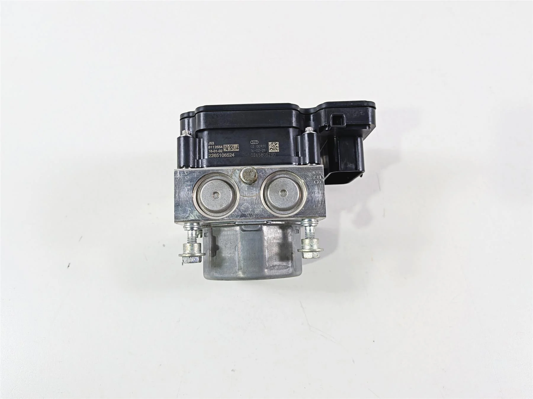 2016 Yamaha YZF R1 RN32 Abs Brake Pump Module Unit 2CR-85930-09-00 - Image 2