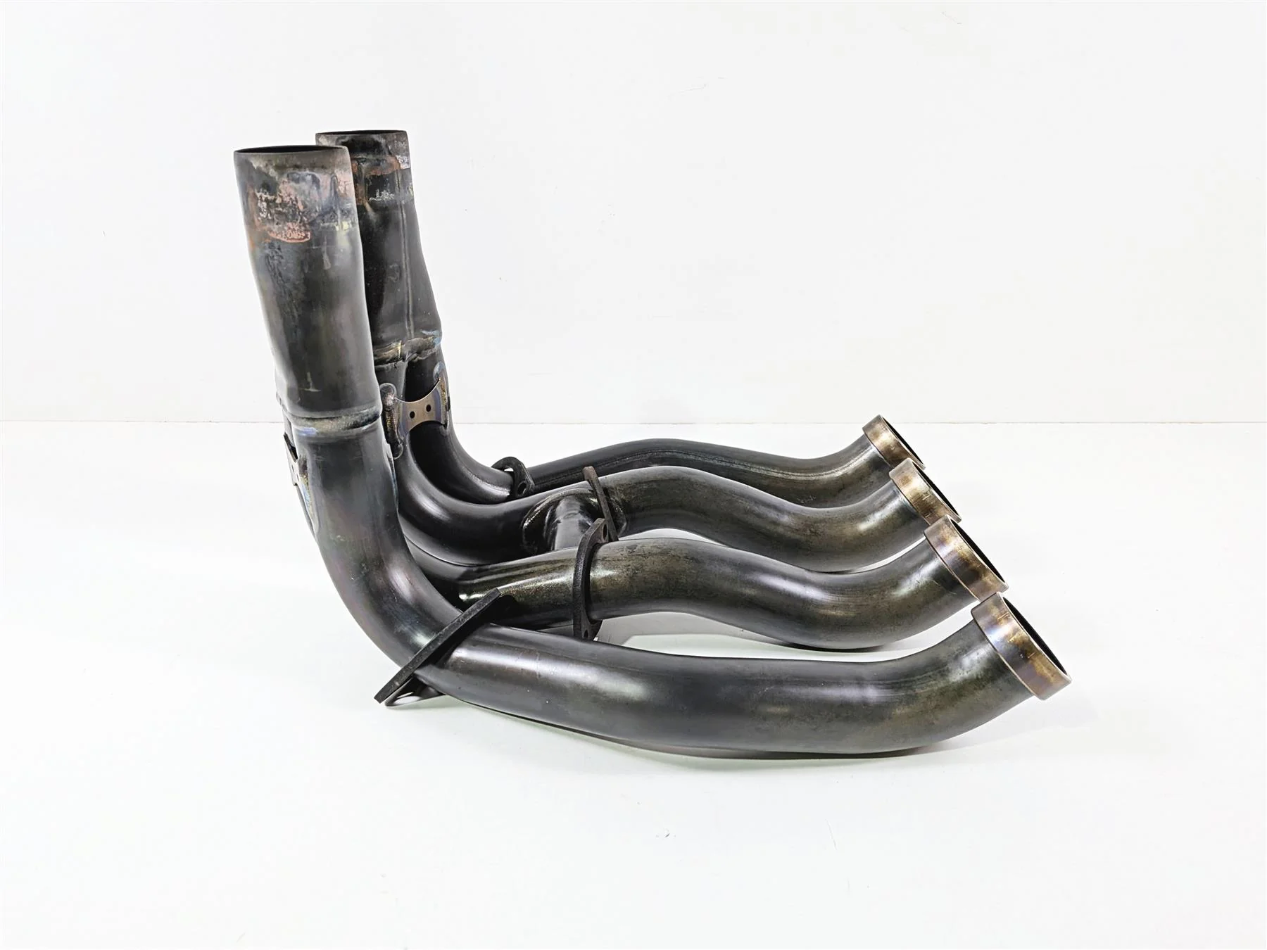 2016 Yamaha YZF R1 RN32 Exhaust Header Manifold Small Dent B60-14602-00-00