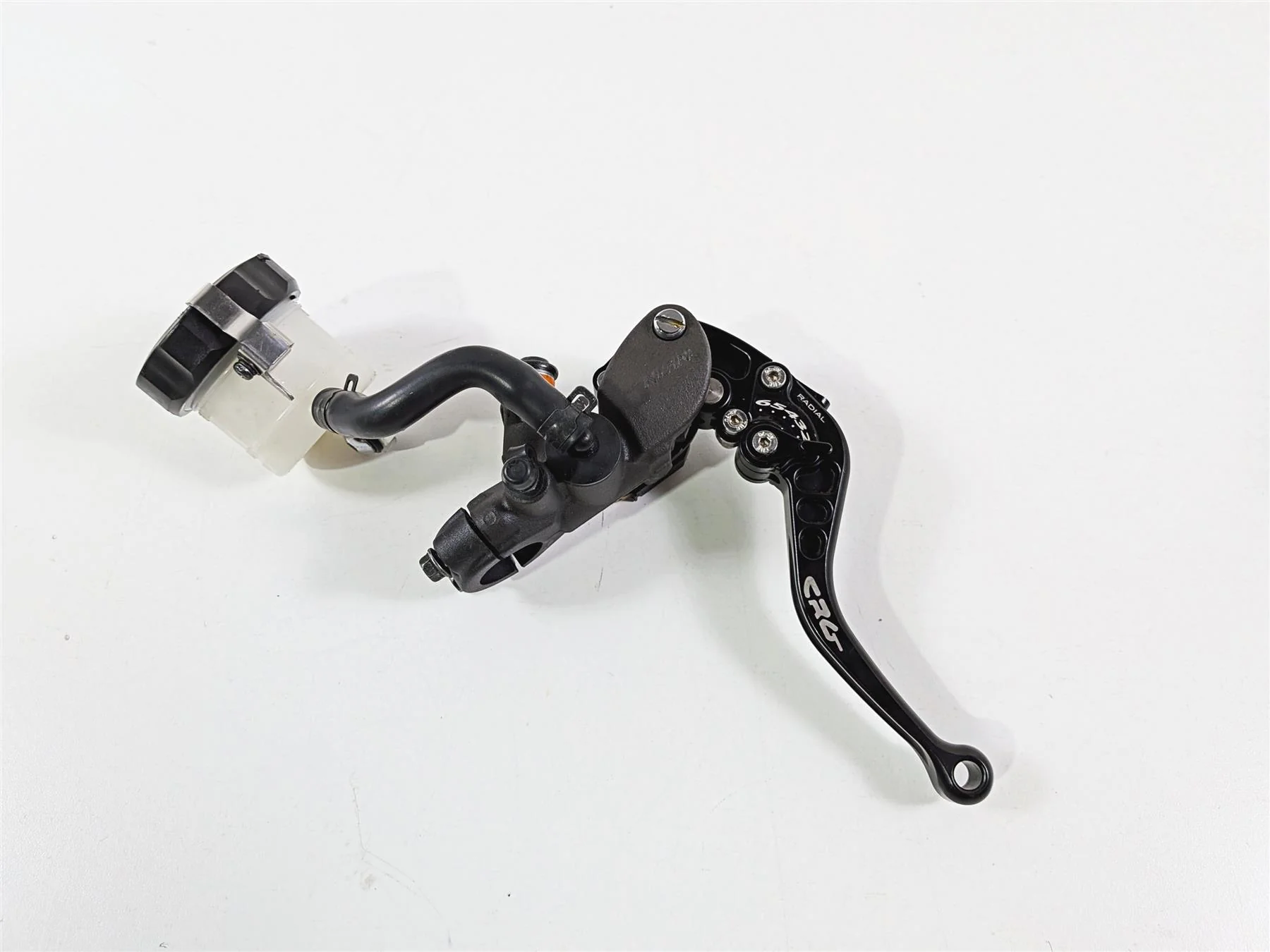 2016 Yamaha YZF R1 RN32 Front Nissin 5/8 Radial Brake Pump 2CR-2580A-00-00