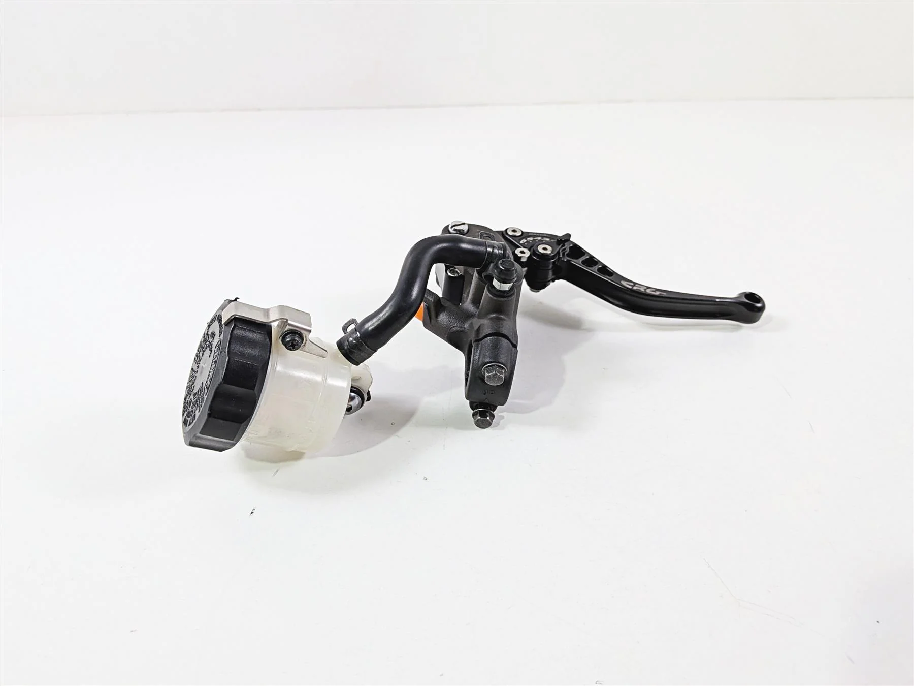 2016 Yamaha YZF R1 RN32 Front Nissin 5/8 Radial Brake Pump 2CR-2580A-00-00 - Image 3
