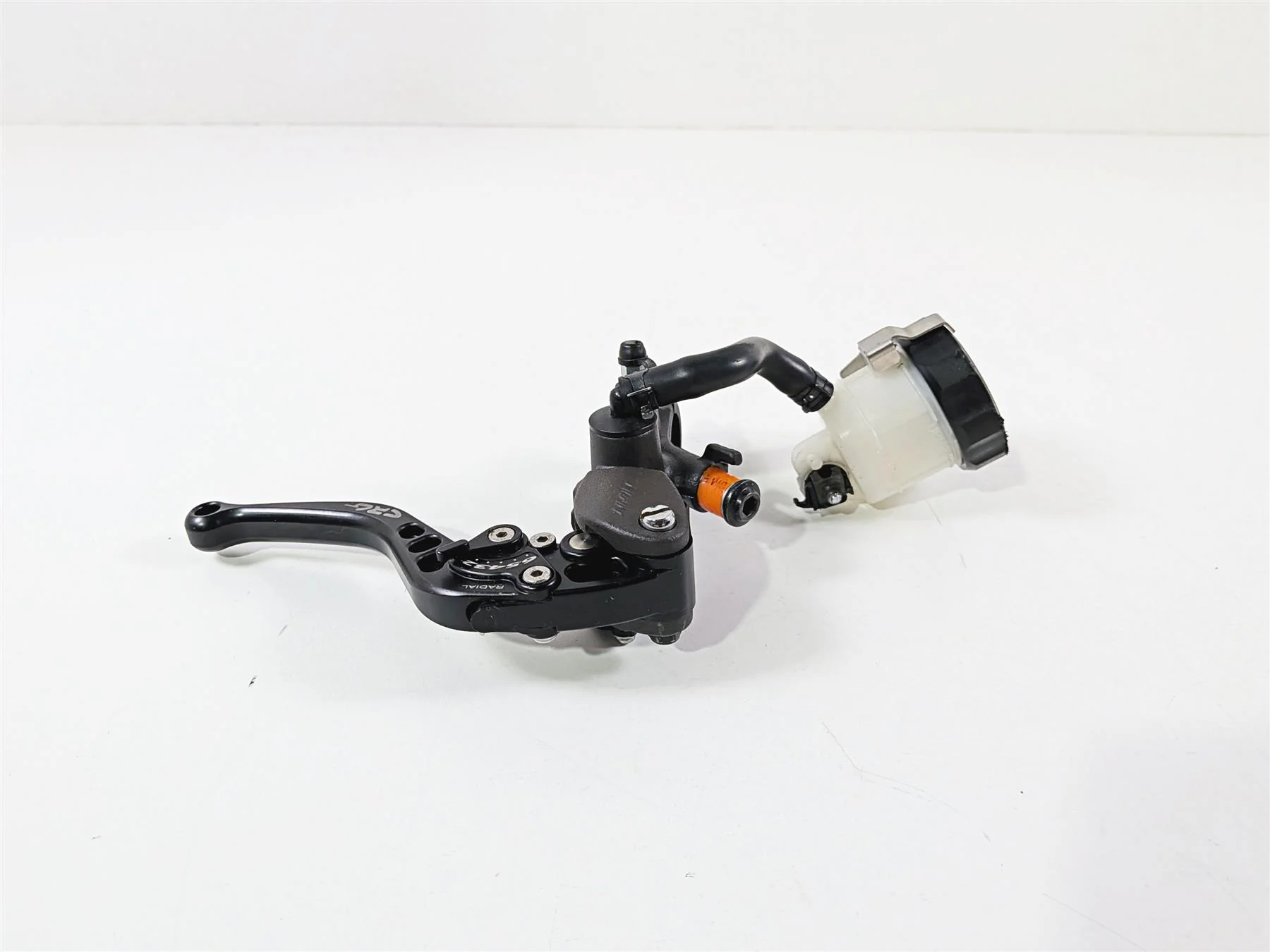 2016 Yamaha YZF R1 RN32 Front Nissin 5/8 Radial Brake Pump 2CR-2580A-00-00 - Image 5