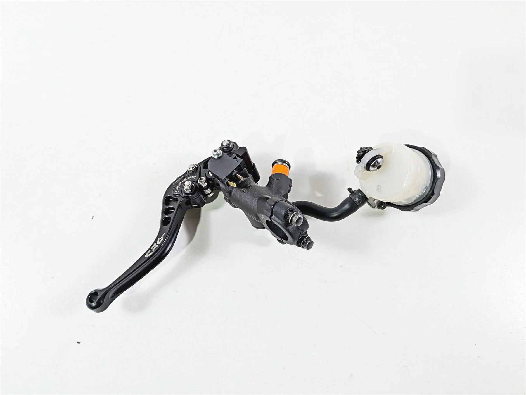 2016 Yamaha YZF R1 RN32 Front Nissin 5/8 Radial Brake Pump 2CR-2580A-00-00 - Image 7