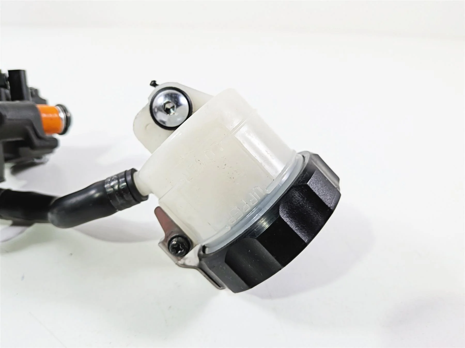 2016 Yamaha YZF R1 RN32 Front Nissin 5/8 Radial Brake Pump 2CR-2580A-00-00 - Image 9