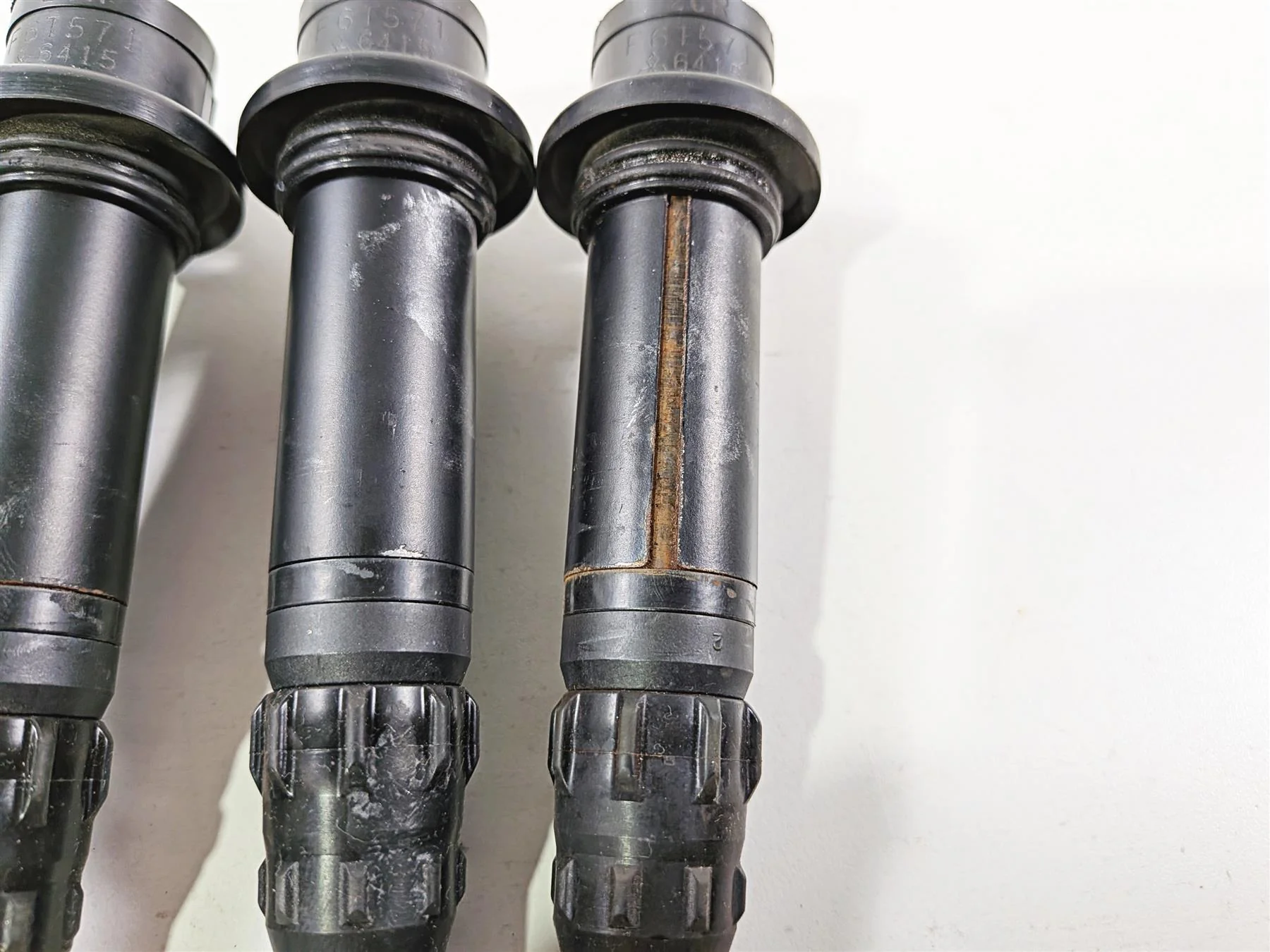 2016 Yamaha YZF R1 RN32 Ignition Coil Set - Tested 2CR-82310-00-00 F6T571 - Image 10