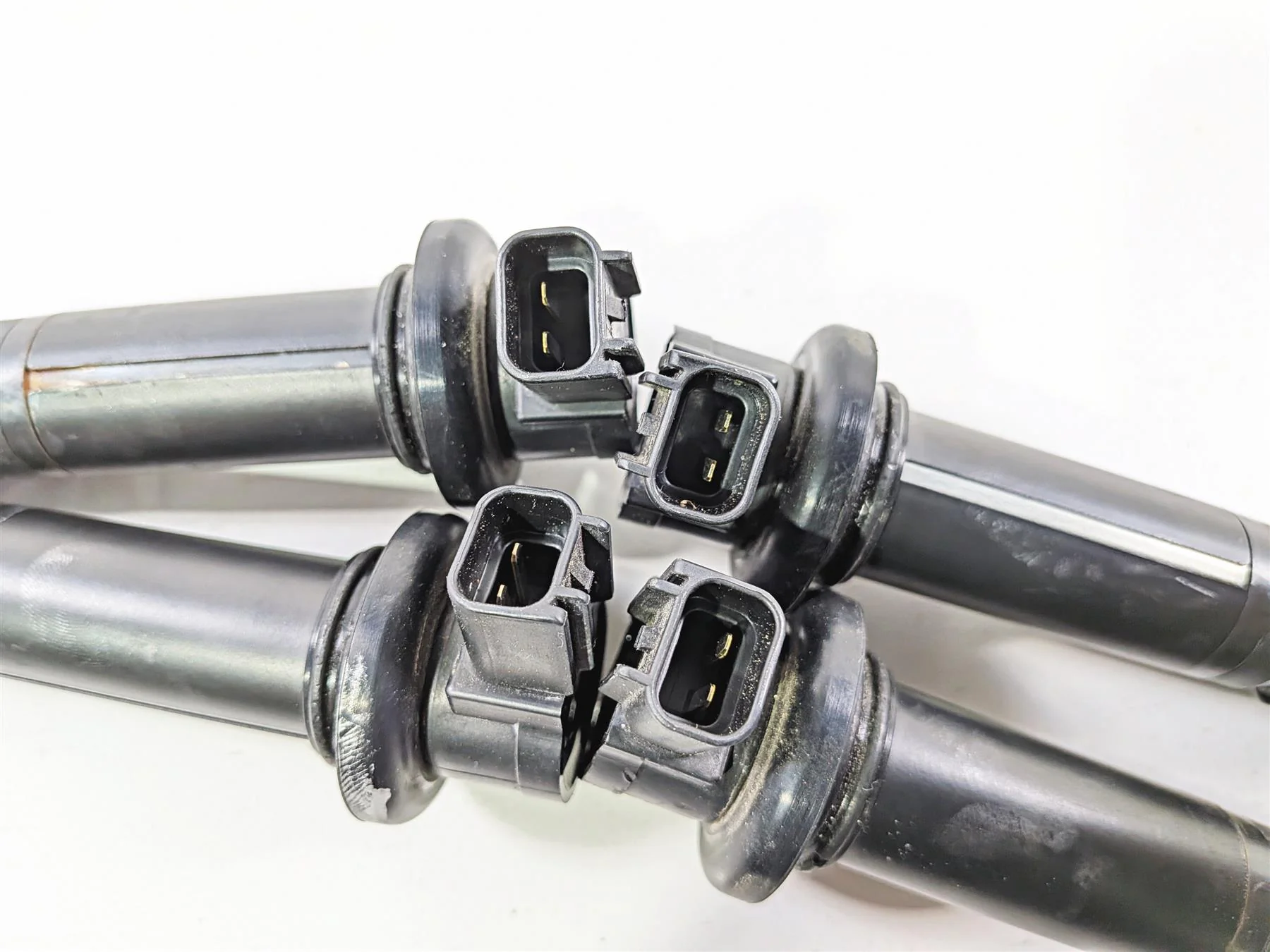 2016 Yamaha YZF R1 RN32 Ignition Coil Set - Tested 2CR-82310-00-00 F6T571 - Image 8