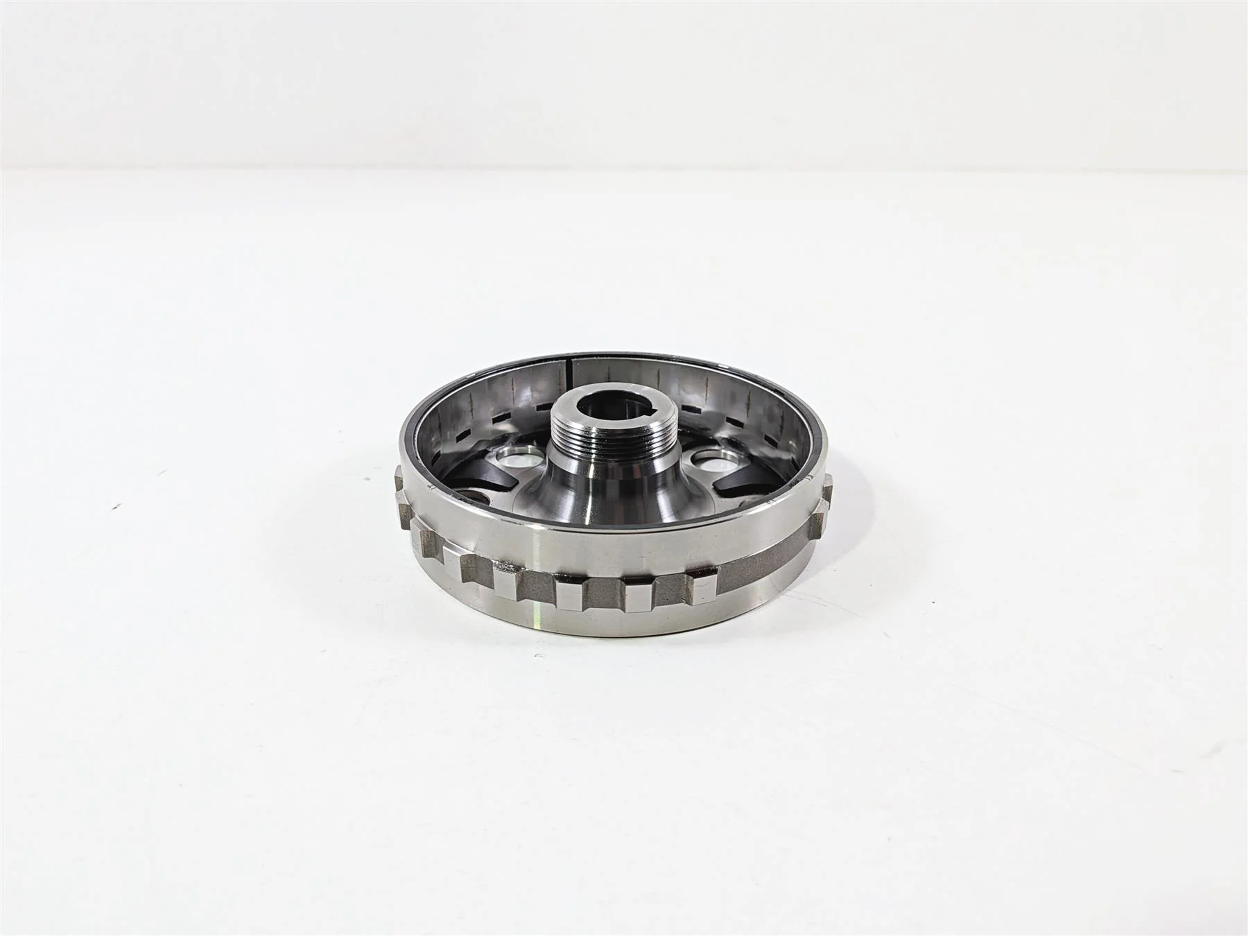 2016 Yamaha YZF R1 RN32 Ignition Fly Wheel Flywheel Rotor  2CR-81450-00-00 - Image 8