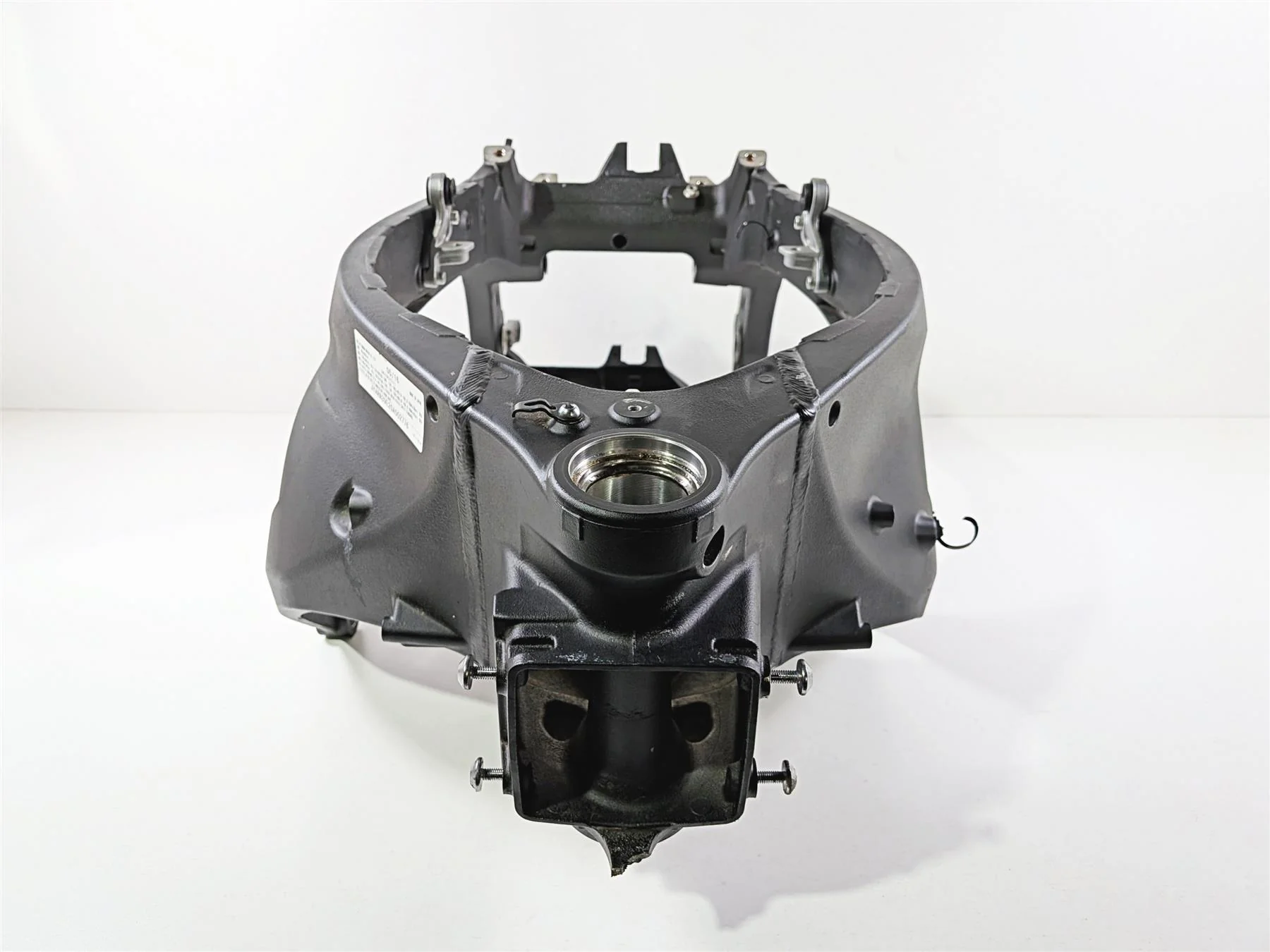 2016 Yamaha YZF R1 RN32 Main Frame Chassis - Damage - With Wisconsin Clear Title With Salvage History 2CR-21110-00-00 - Image 5