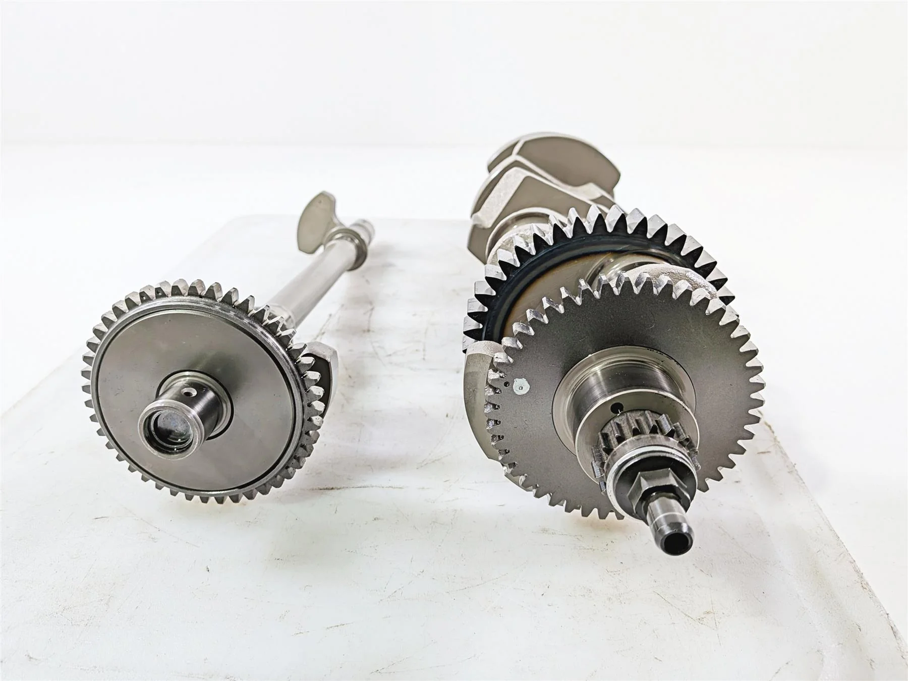 2016 Yamaha YZF R1 RN32 Nice Crankshaft Crank Shaft B60-11400-00-00 - Image 8