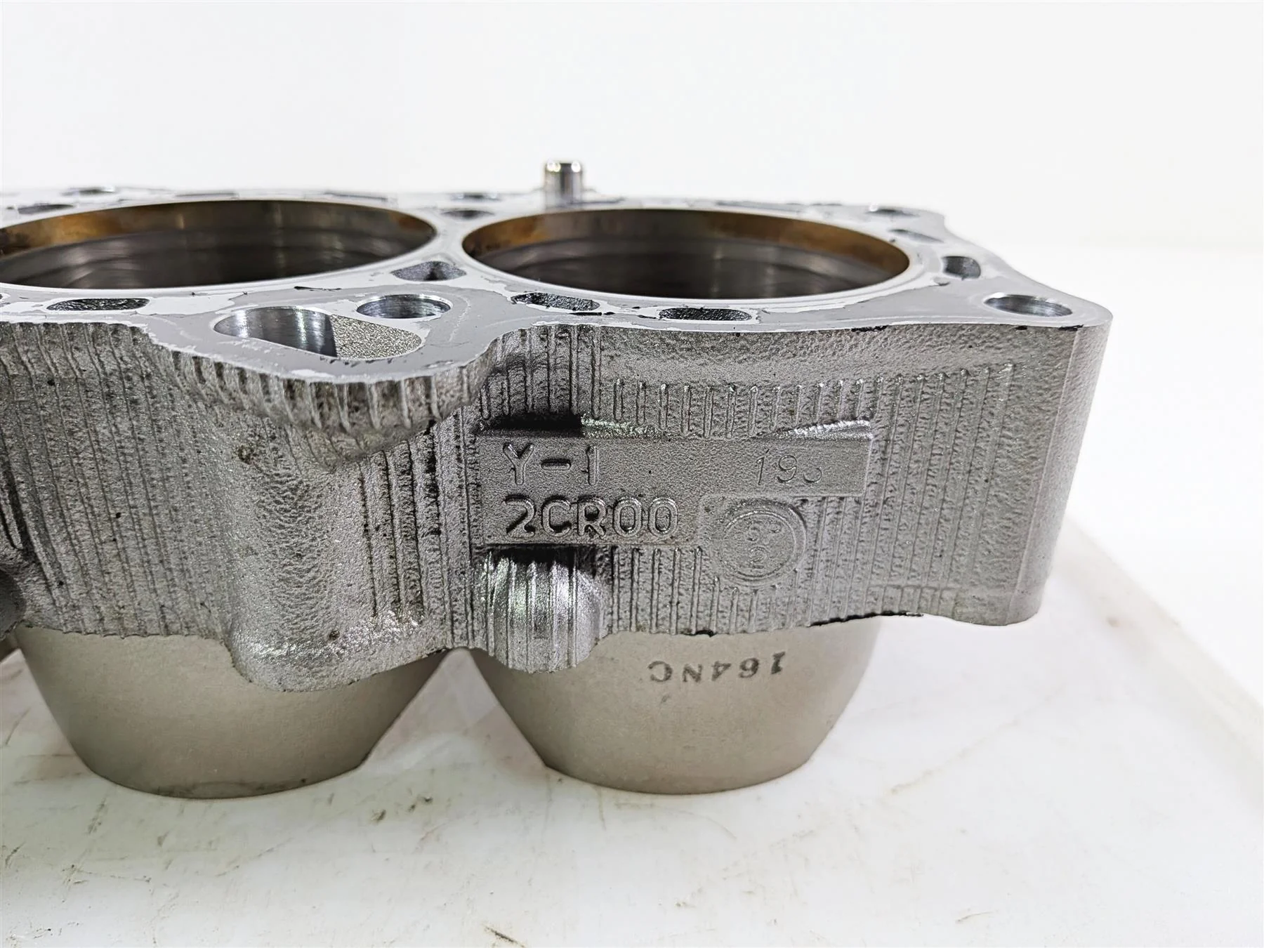 2016 Yamaha YZF R1 RN32 Nice Cylinder Jugs Piston & Rod Set 2CR-11311-00-00 - Image 12