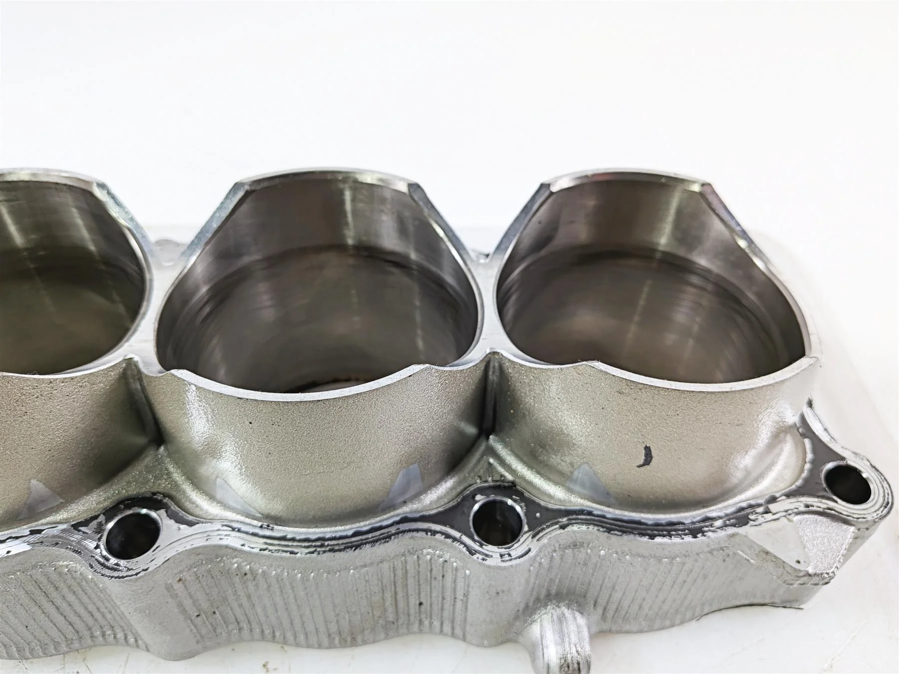 2016 Yamaha YZF R1 RN32 Nice Cylinder Jugs Piston & Rod Set 2CR-11311-00-00 - Image 17