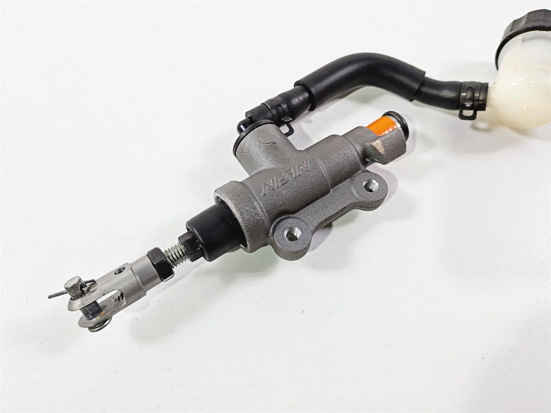 2016 Yamaha YZF R1 RN32 Rear Nissin Brake Master Cylinder 2CR-2583V-00-00 - Image 10