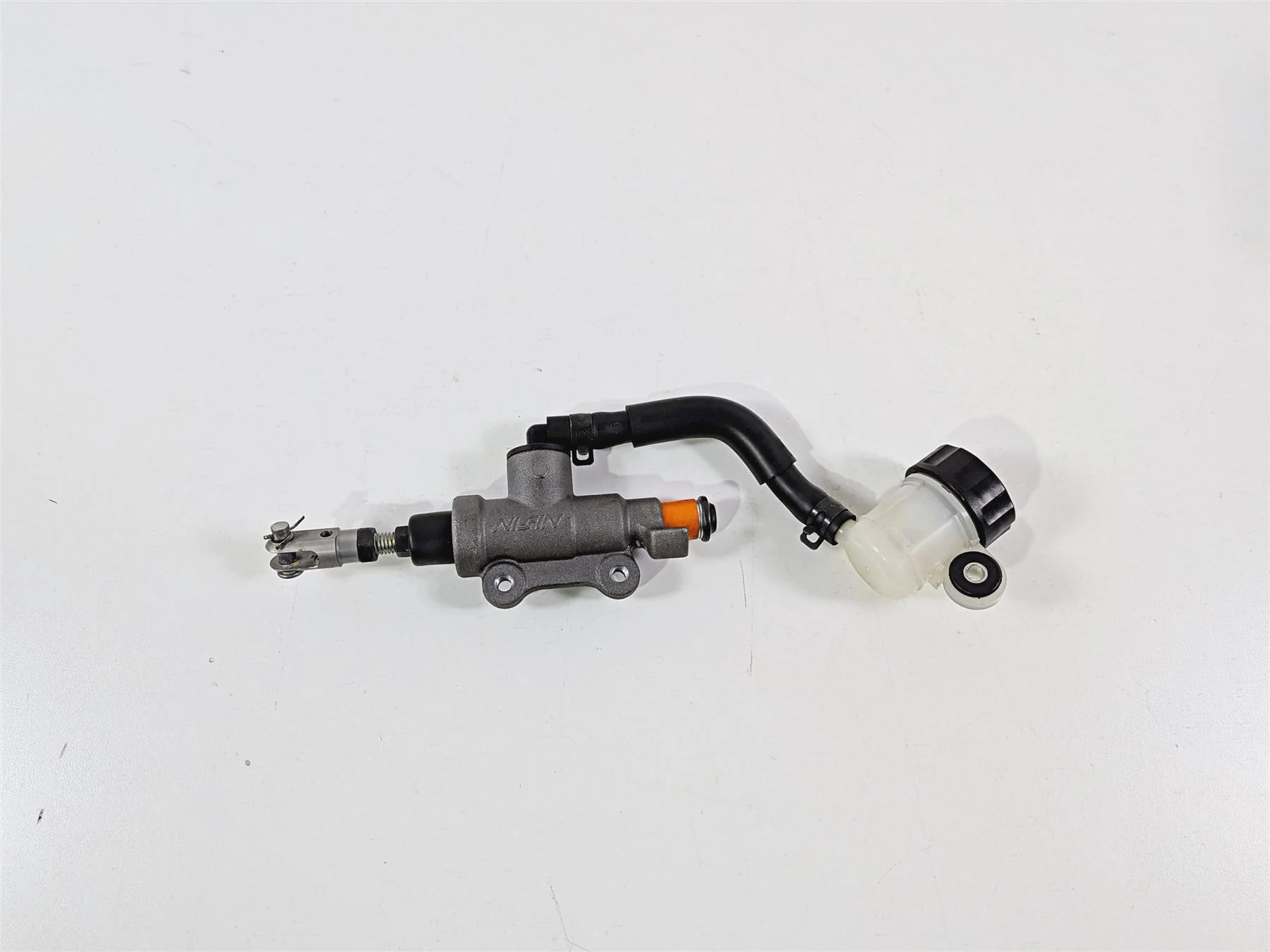 2016 Yamaha YZF R1 RN32 Rear Nissin Brake Master Cylinder 2CR-2583V-00-00 - Image 2