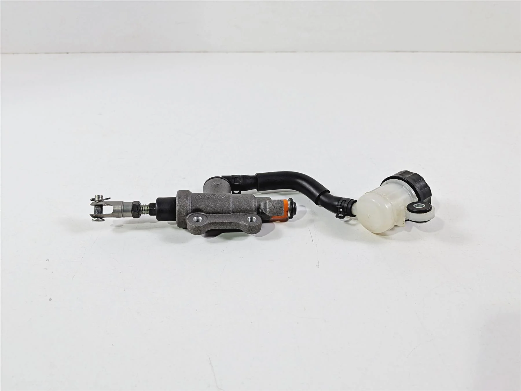 2016 Yamaha YZF R1 RN32 Rear Nissin Brake Master Cylinder 2CR-2583V-00-00 - Image 3