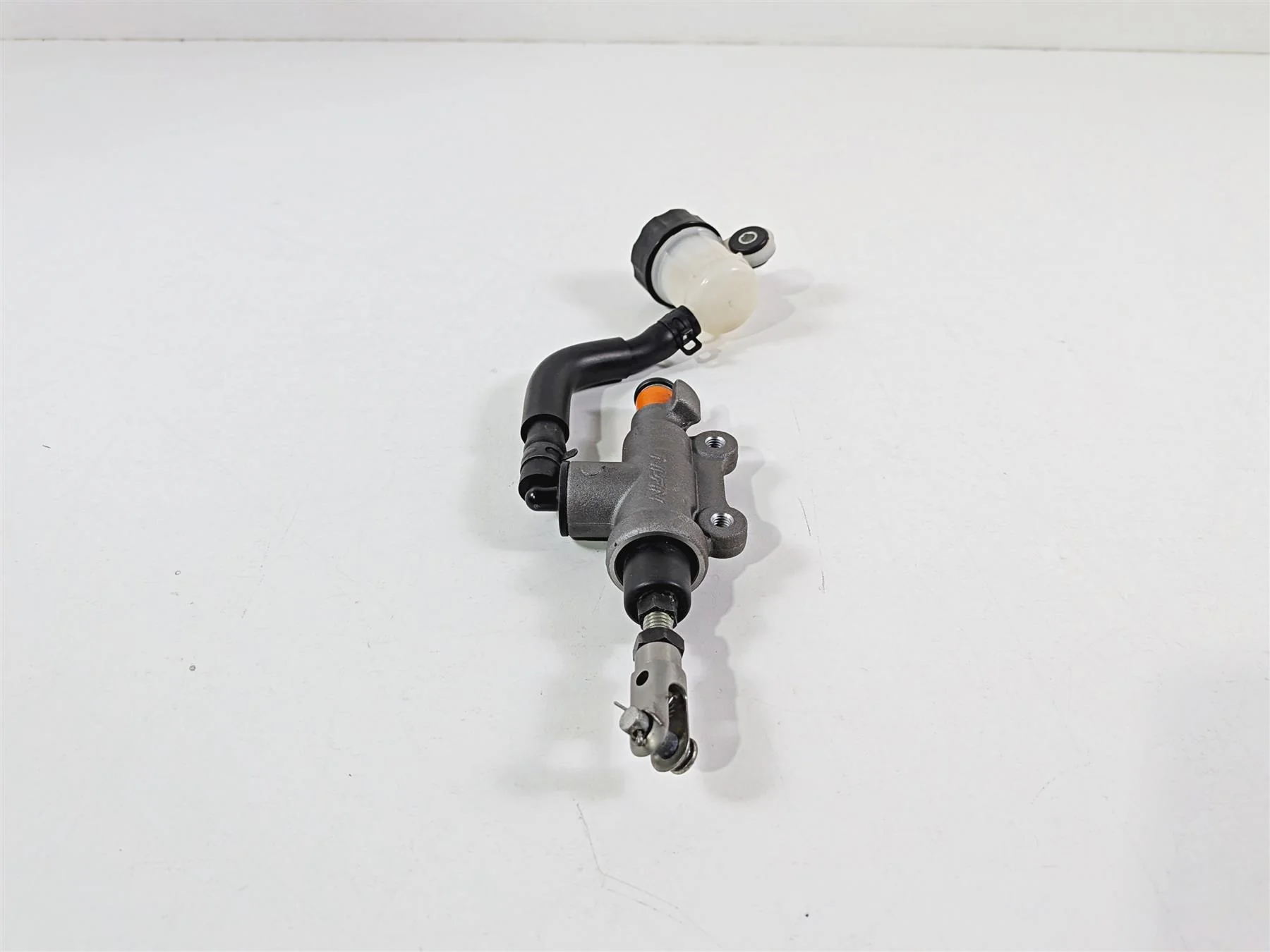 2016 Yamaha YZF R1 RN32 Rear Nissin Brake Master Cylinder 2CR-2583V-00-00 - Image 4