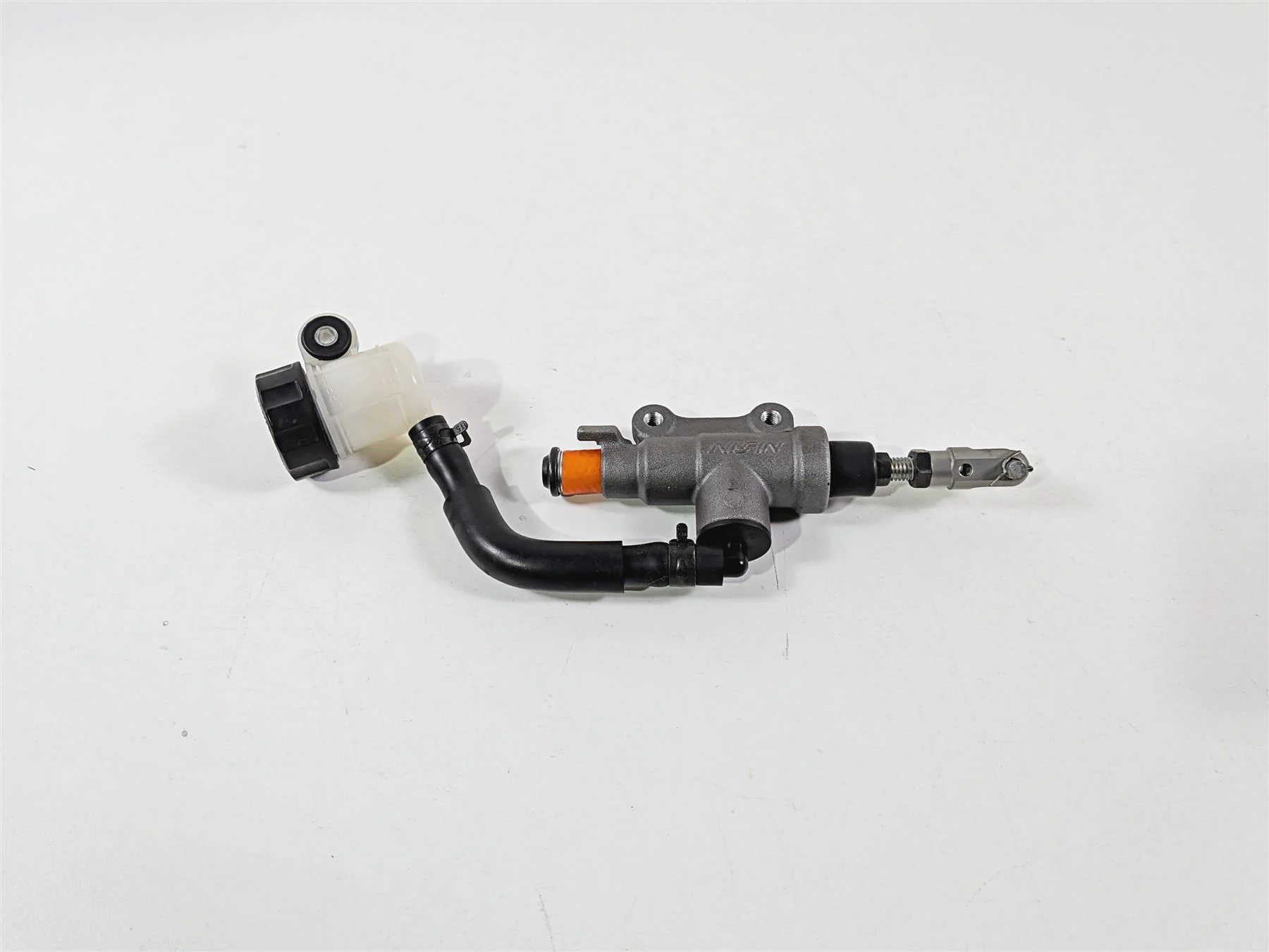 2016 Yamaha YZF R1 RN32 Rear Nissin Brake Master Cylinder 2CR-2583V-00-00 - Image 5