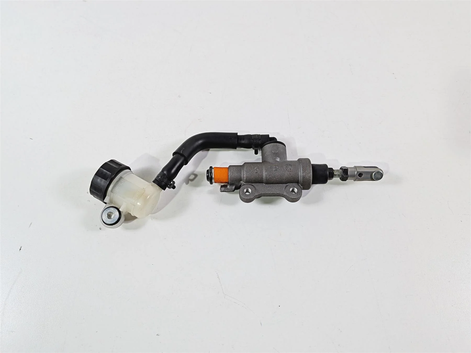 2016 Yamaha YZF R1 RN32 Rear Nissin Brake Master Cylinder 2CR-2583V-00-00 - Image 7