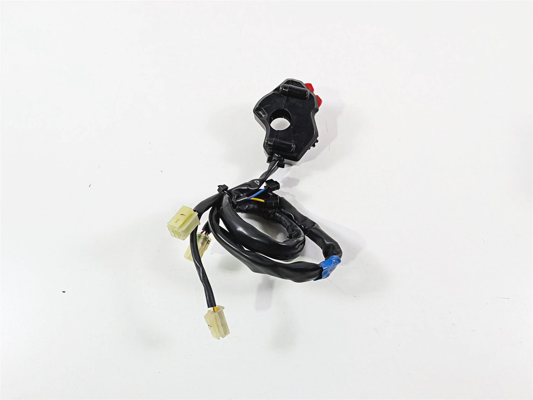 2016 Yamaha YZF R1 RN32 Right Menu Hand Control Switch 2CR-83963-00-00 - Image 6