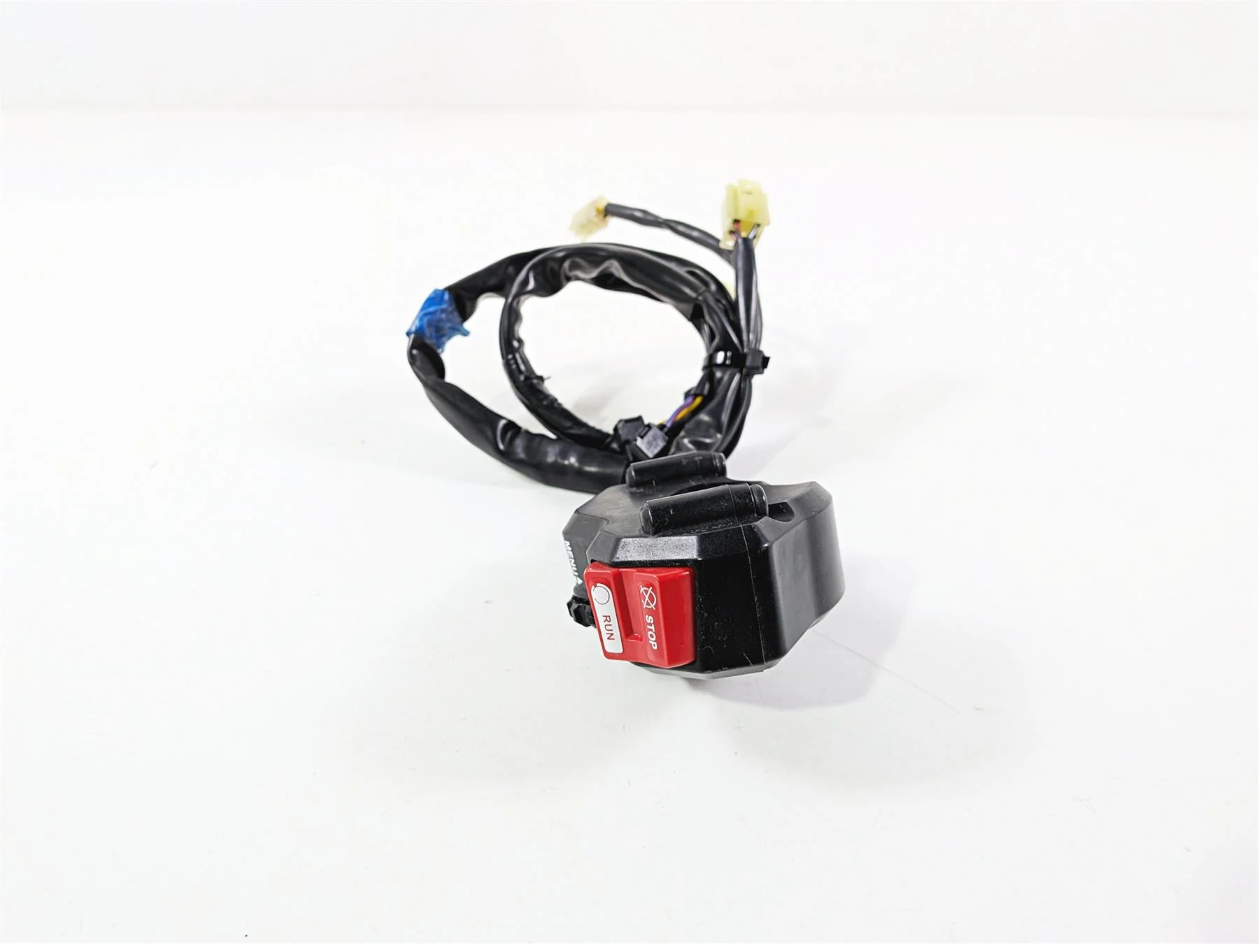 2016 Yamaha YZF R1 RN32 Right Menu Hand Control Switch 2CR-83963-00-00 - Image 8