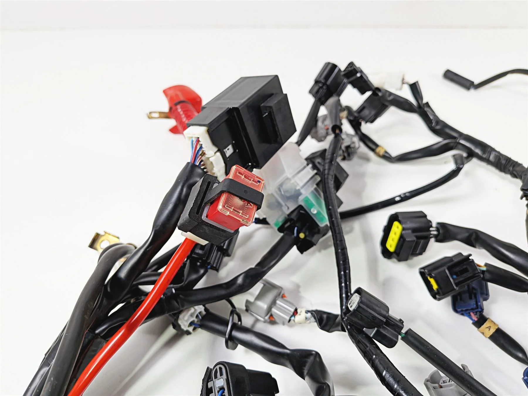 2016 Yamaha YZF R1 RN32 Wiring Harness Loom -For Parts B60-82590-10-00 - Image 11