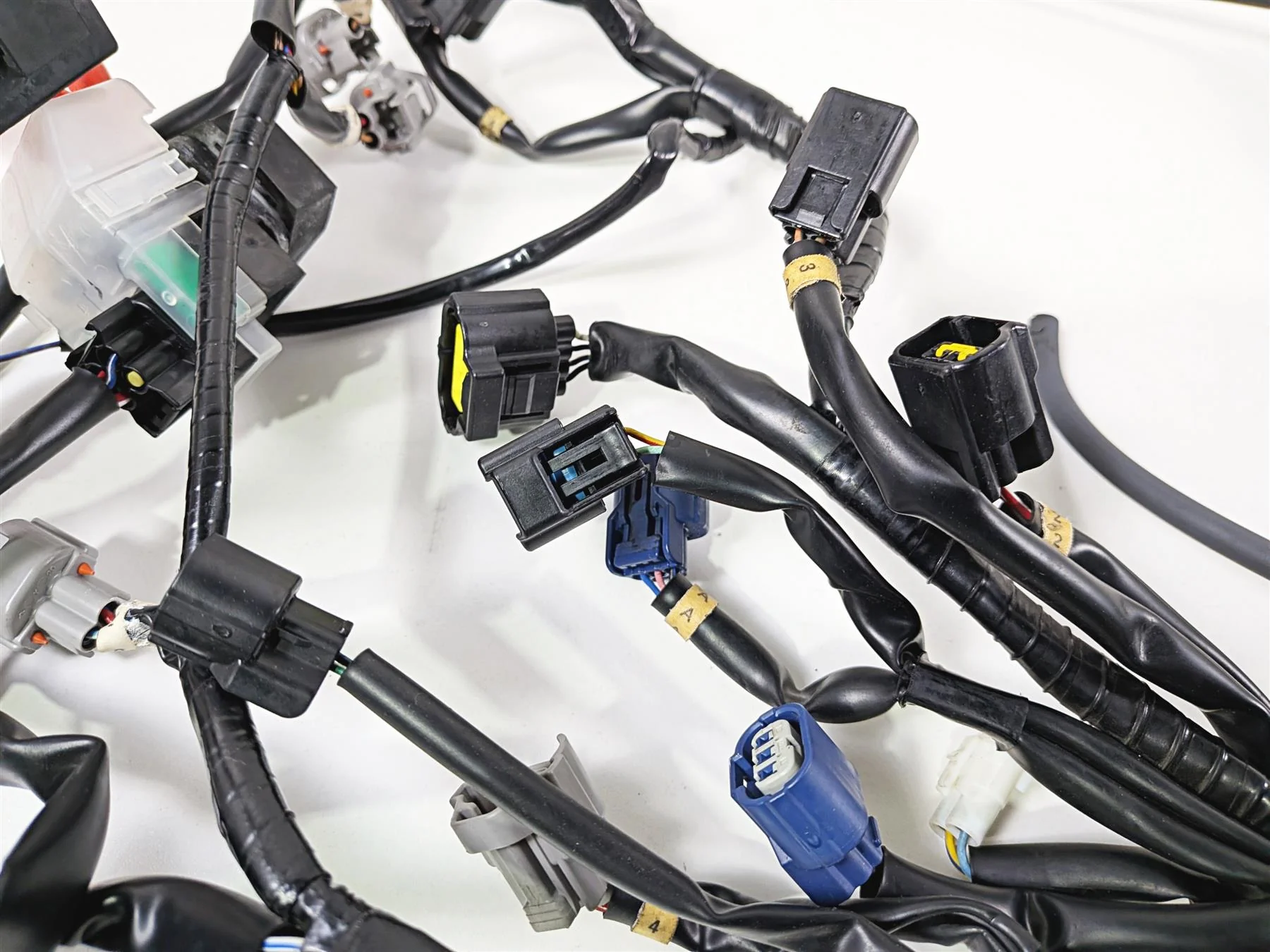 2016 Yamaha YZF R1 RN32 Wiring Harness Loom -For Parts B60-82590-10-00 - Image 12