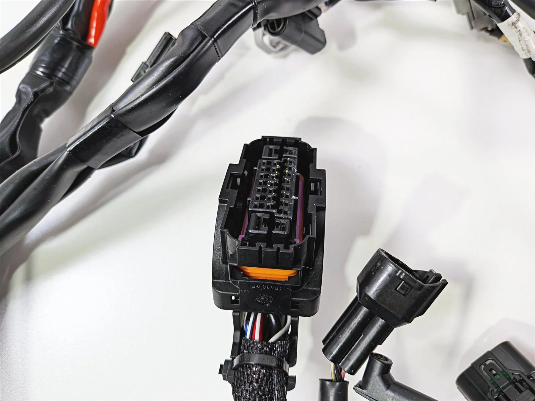 2016 Yamaha YZF R1 RN32 Wiring Harness Loom -For Parts B60-82590-10-00 - Image 13