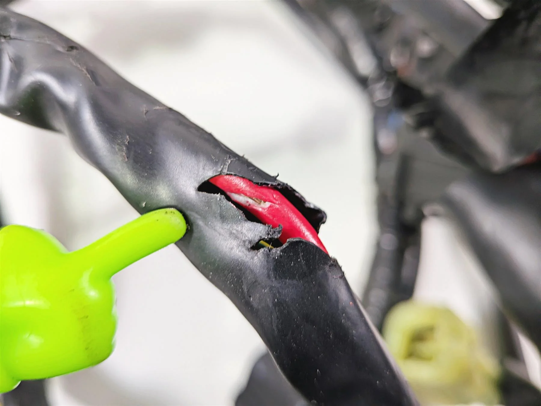 2016 Yamaha YZF R1 RN32 Wiring Harness Loom -For Parts B60-82590-10-00 - Image 17