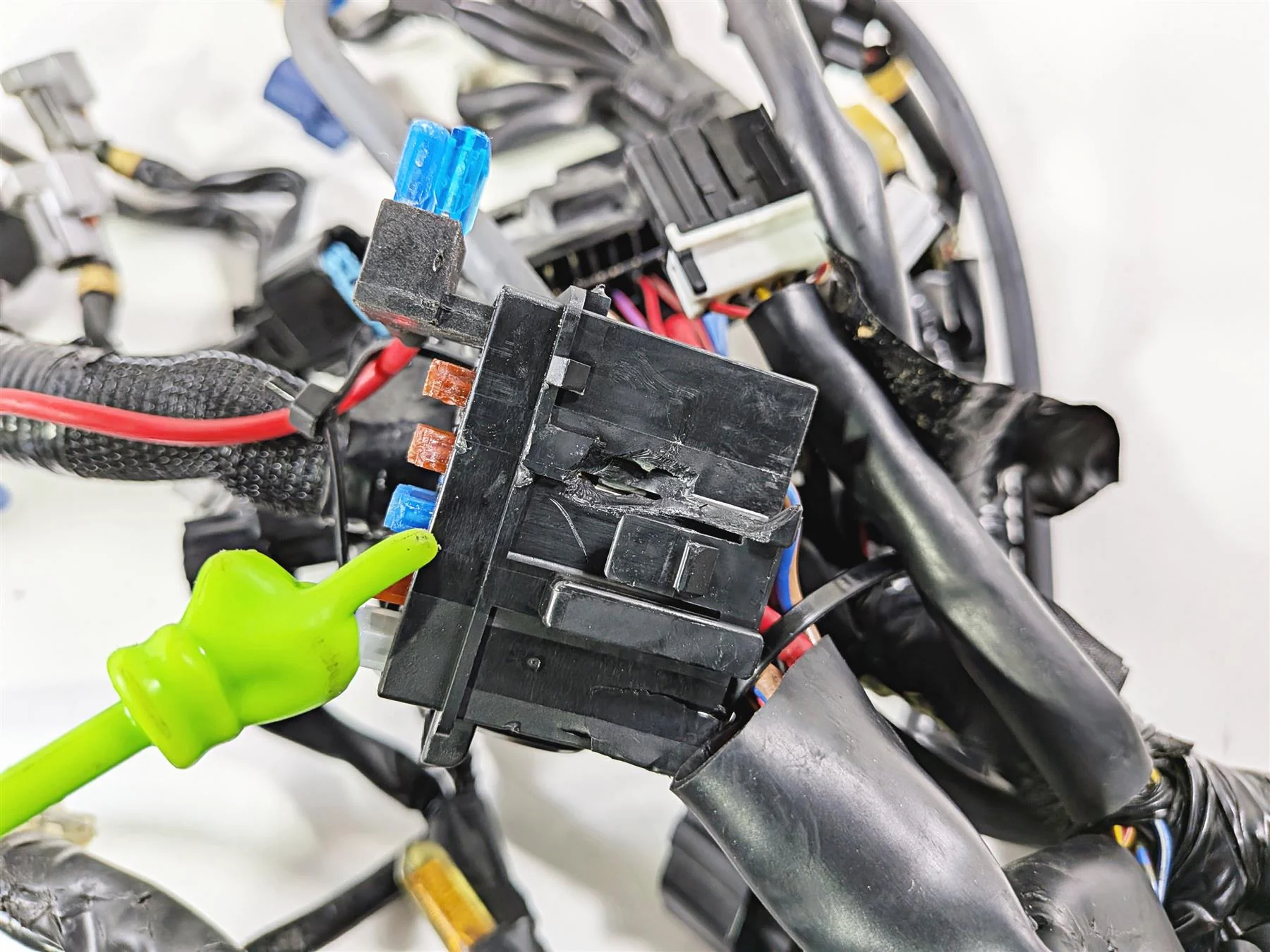 2016 Yamaha YZF R1 RN32 Wiring Harness Loom -For Parts B60-82590-10-00 - Image 18