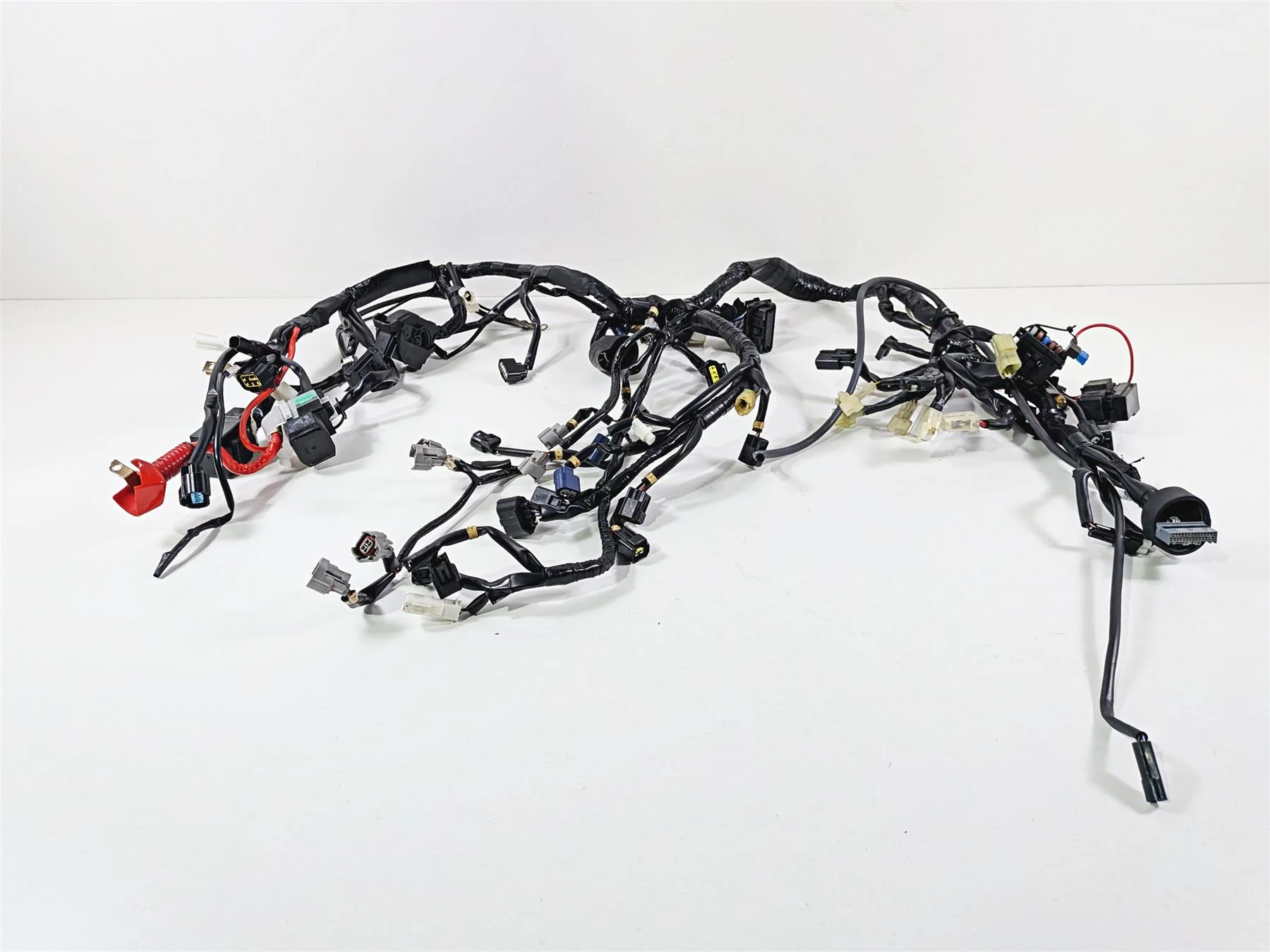 2016 Yamaha YZF R1 RN32 Wiring Harness Loom -For Parts B60-82590-10-00 - Image 2