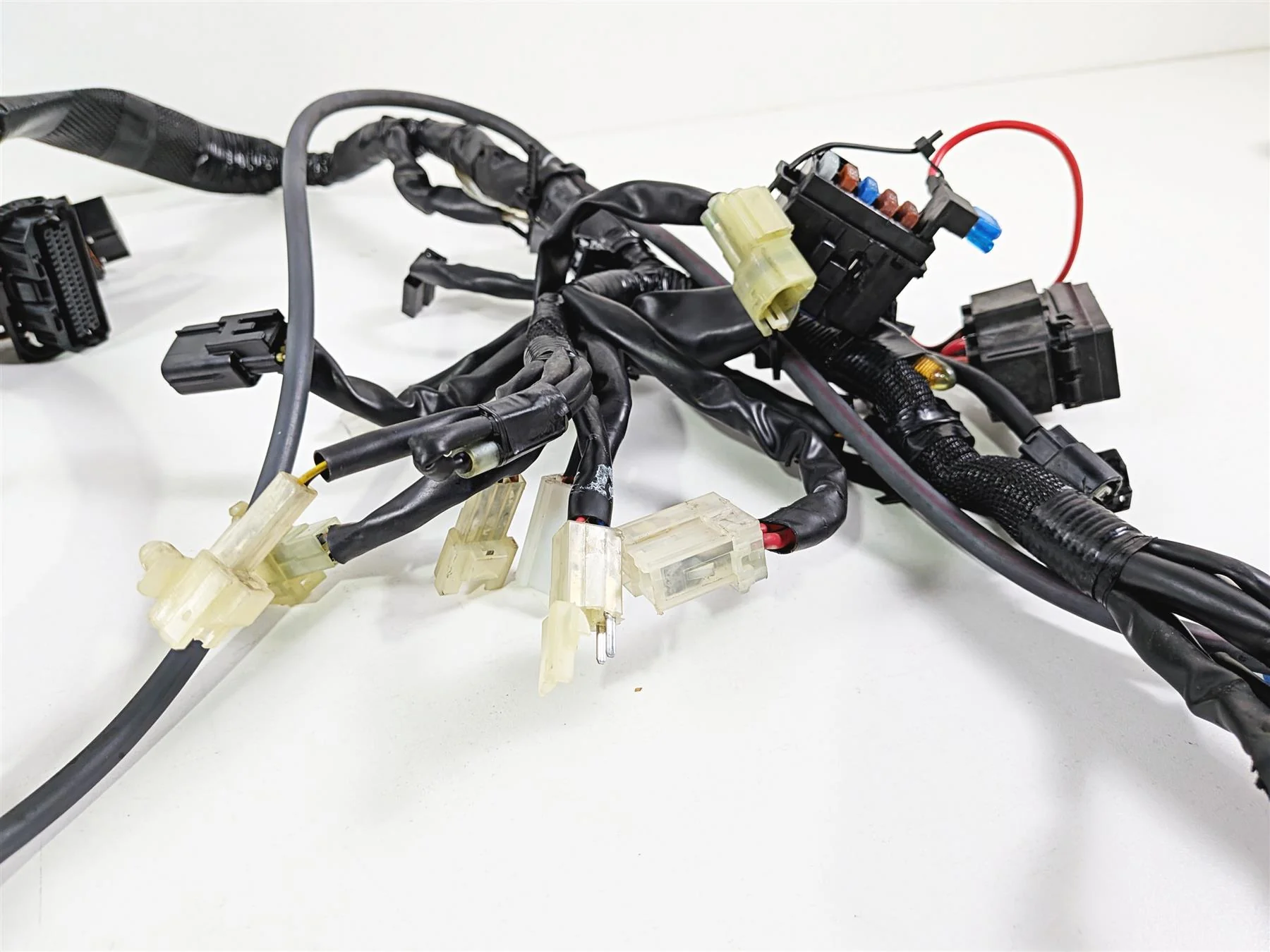 2016 Yamaha YZF R1 RN32 Wiring Harness Loom -For Parts B60-82590-10-00 - Image 5