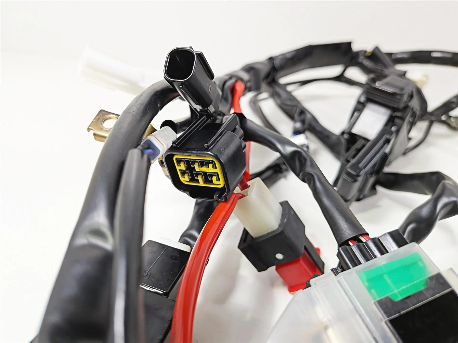 2016 Yamaha YZF R1 RN32 Wiring Harness Loom -For Parts B60-82590-10-00 - Image 9