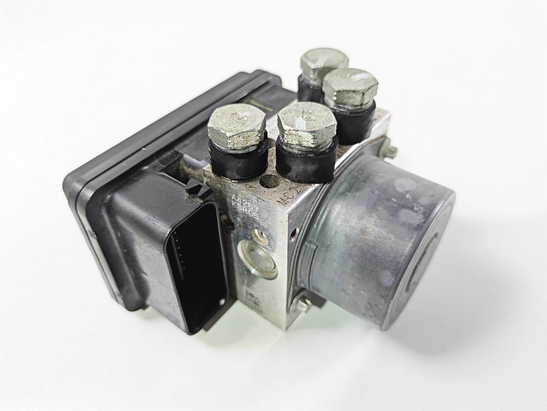 2016 Zero Motorcycles S 9.8 Abs Brake Pump Unit Module 25-08092 25-08081 - Image 11