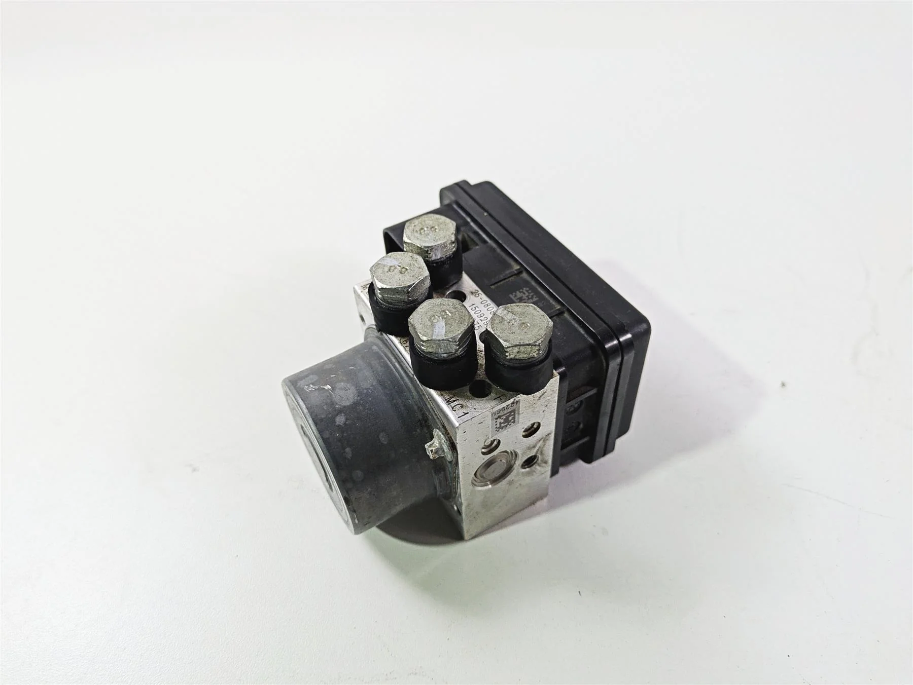 2016 Zero Motorcycles S 9.8 Abs Brake Pump Unit Module 25-08092 25-08081 - Image 12