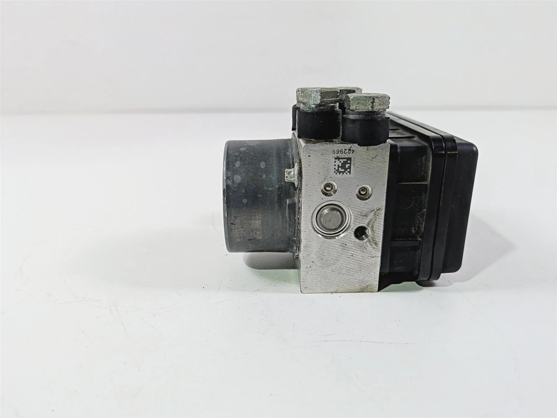 2016 Zero Motorcycles S 9.8 Abs Brake Pump Unit Module 25-08092 25-08081 - Image 4