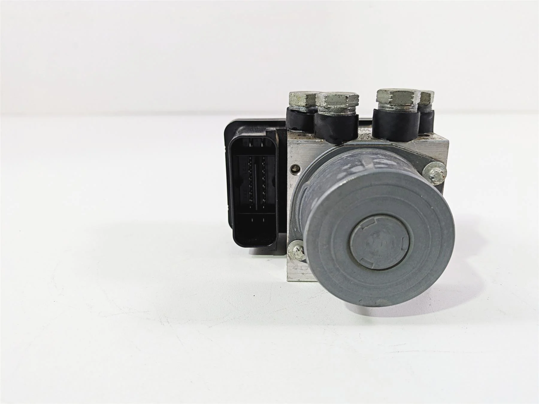 2016 Zero Motorcycles S 9.8 Abs Brake Pump Unit Module 25-08092 25-08081 - Image 5