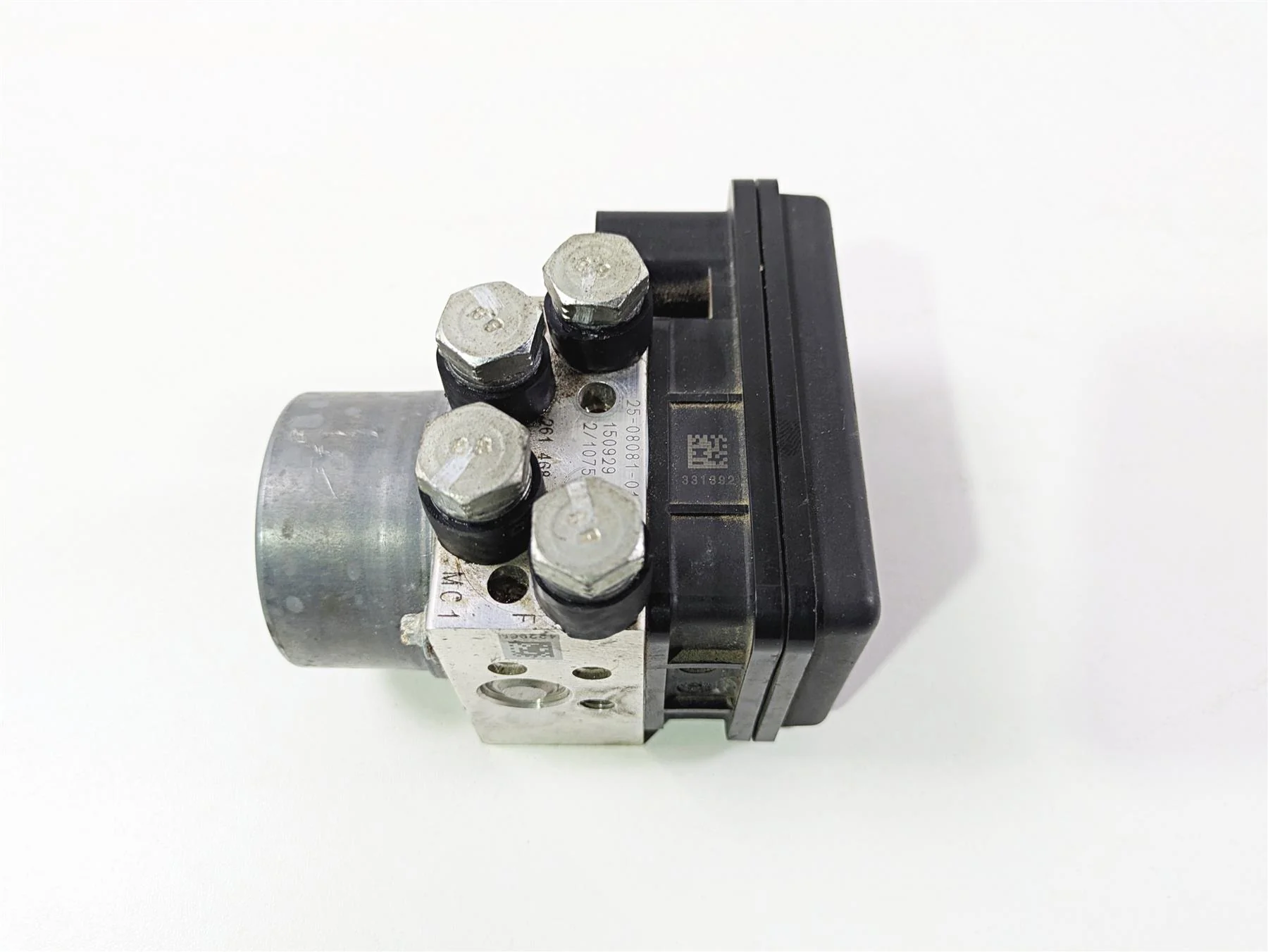 2016 Zero Motorcycles S 9.8 Abs Brake Pump Unit Module 25-08092 25-08081 - Image 9