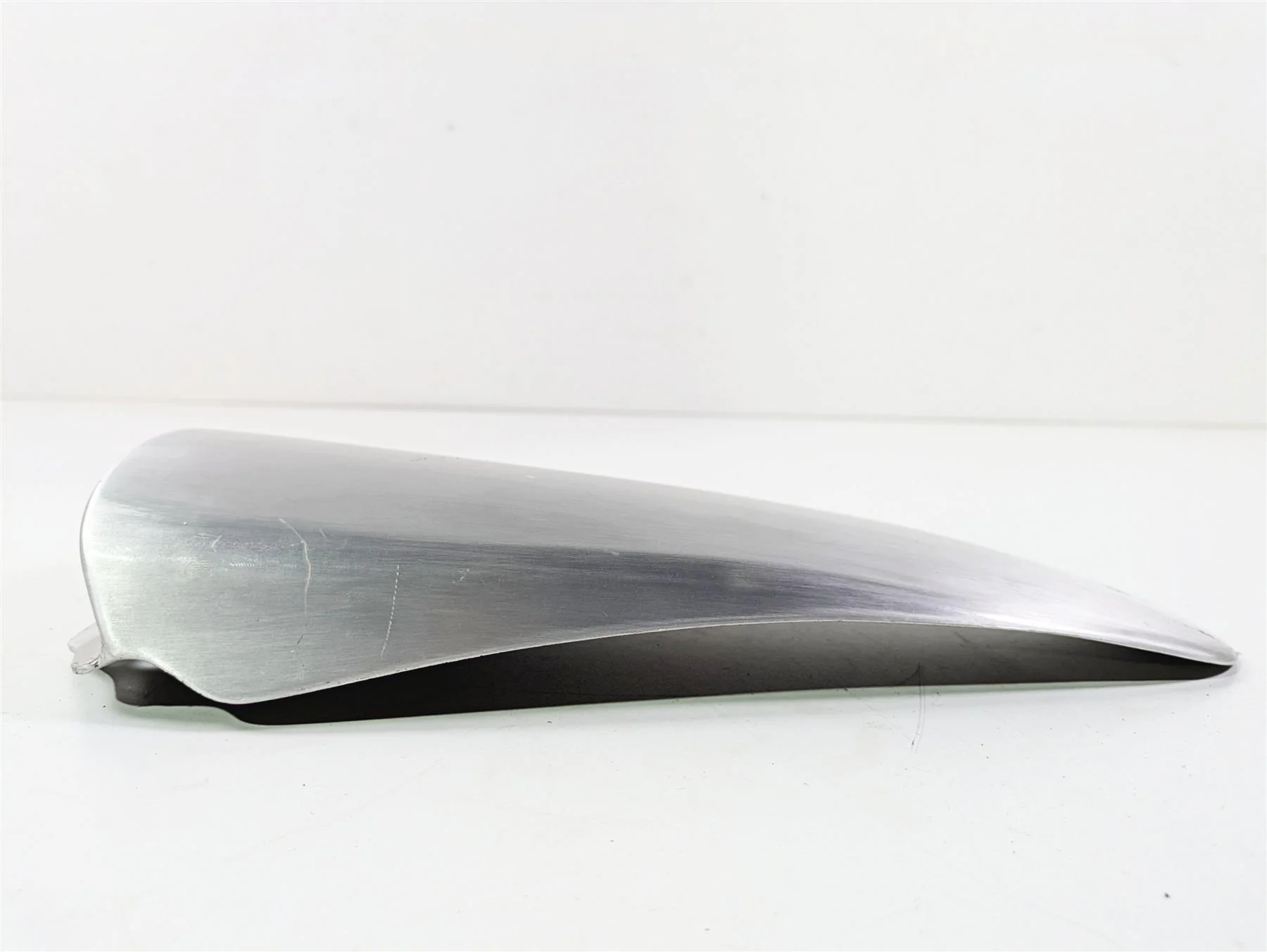 2016 Zero Motorcycles S 9.8 Aluminum MX-Style Front Upper Fender - Image 3