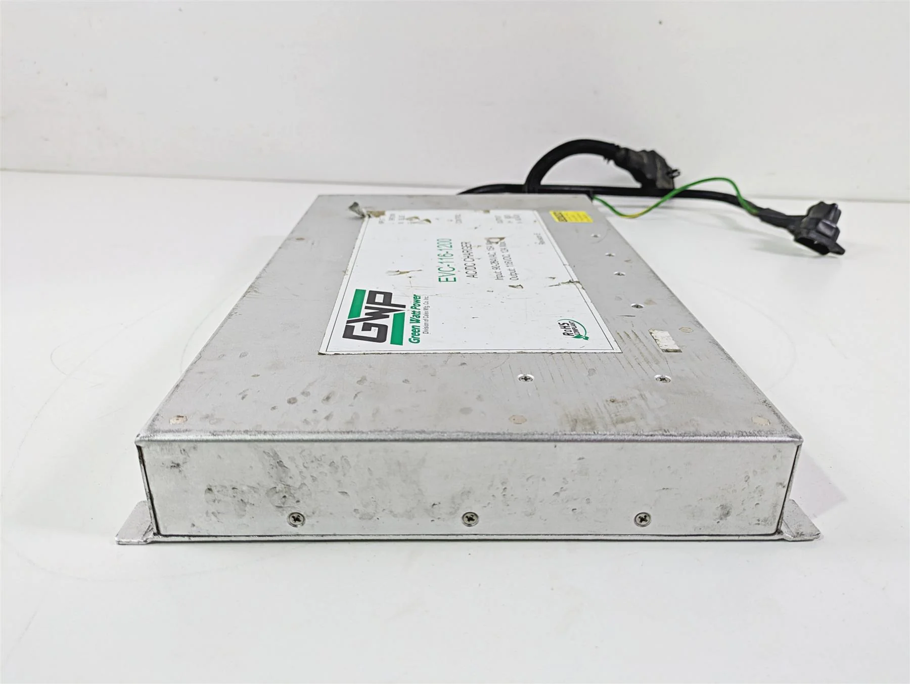 2016 Zero Motorcycles S 9.8 Battery Charger Module EVC-116-1200 45-08123 - Image 5