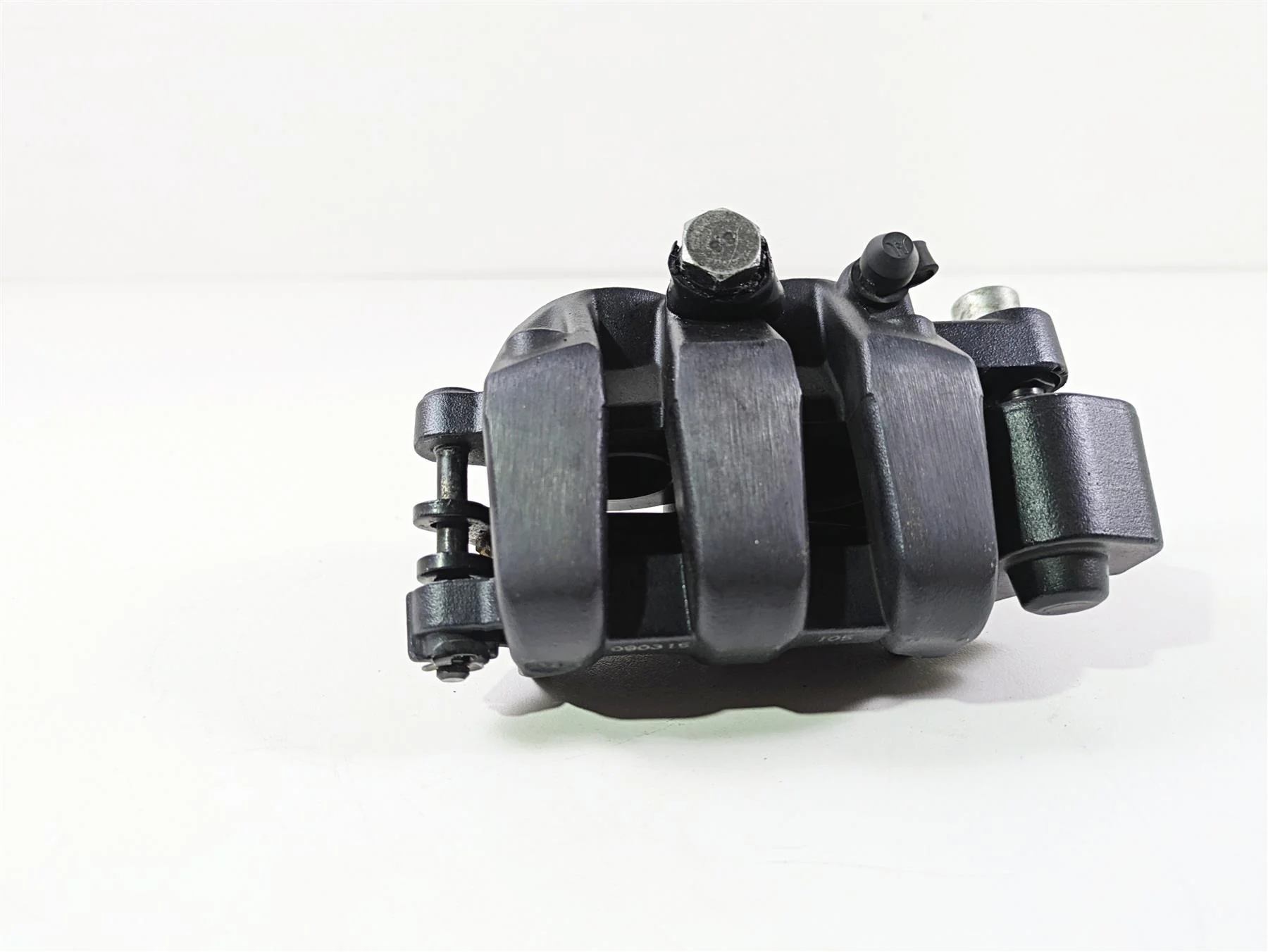 2016 Zero Motorcycles S 9.8 Front Brake Caliper J.Juan 25-07686 - Image 4