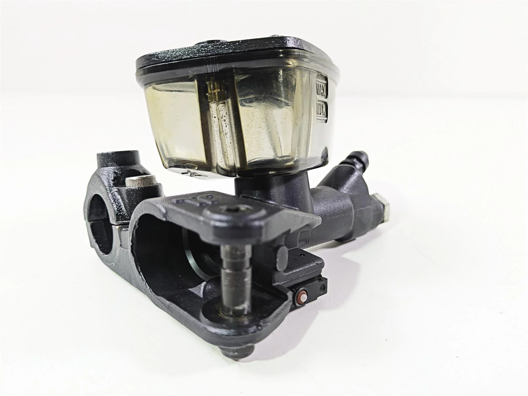2016 Zero Motorcycles S 9.8 Front Brake Master Cylinder 25-07682 - Image 10