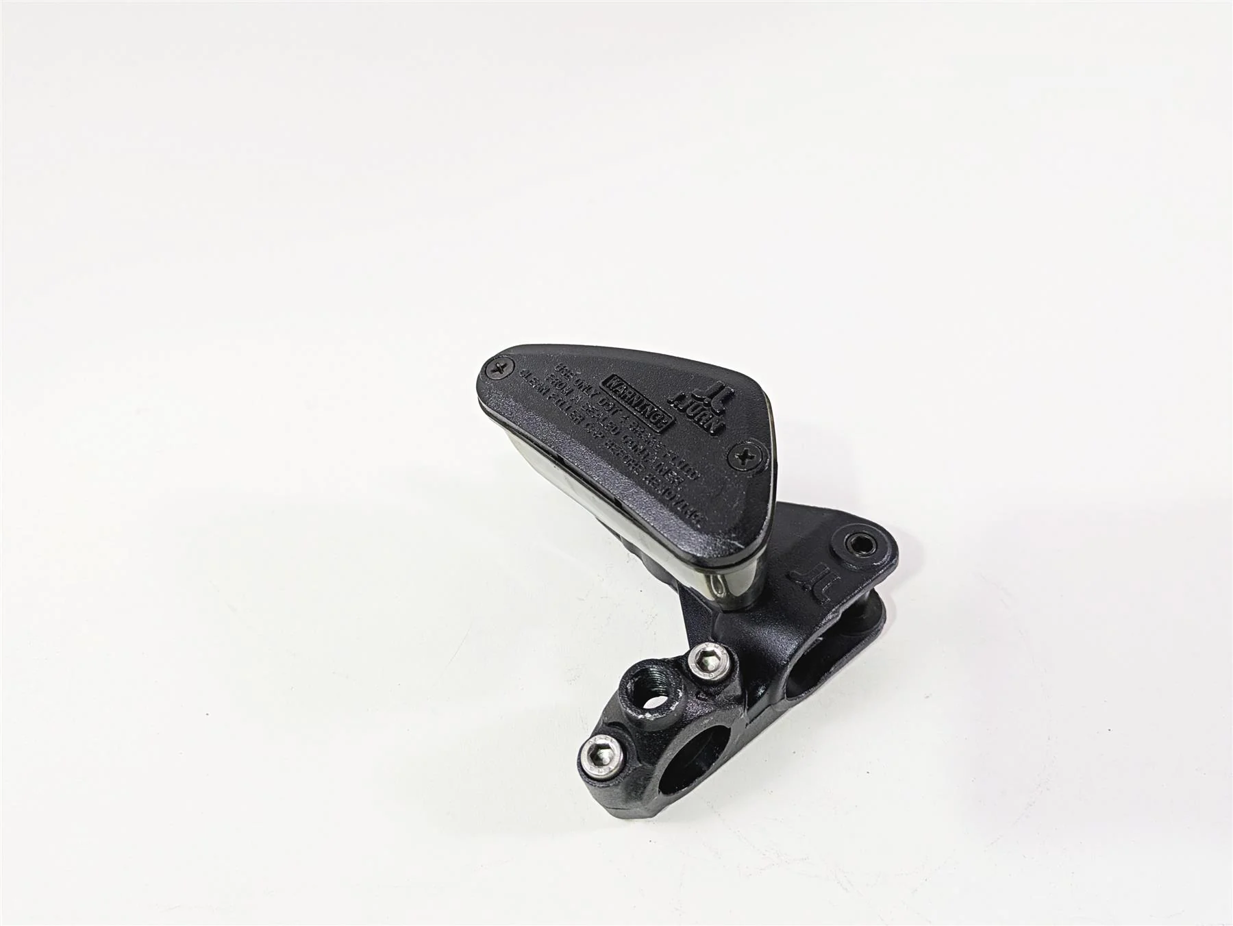 2016 Zero Motorcycles S 9.8 Front Brake Master Cylinder 25-07682 - Image 12
