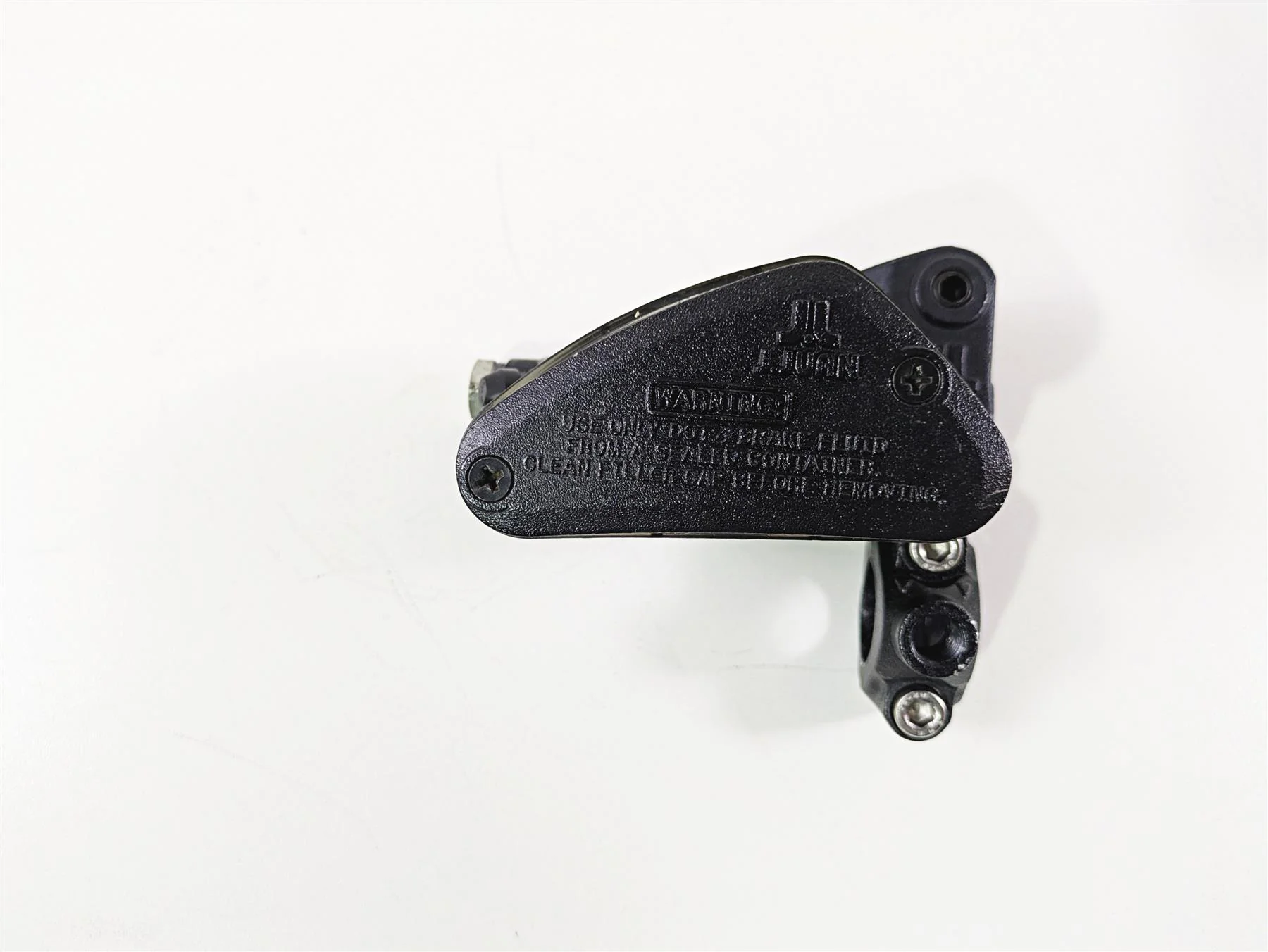 2016 Zero Motorcycles S 9.8 Front Brake Master Cylinder 25-07682 - Image 2