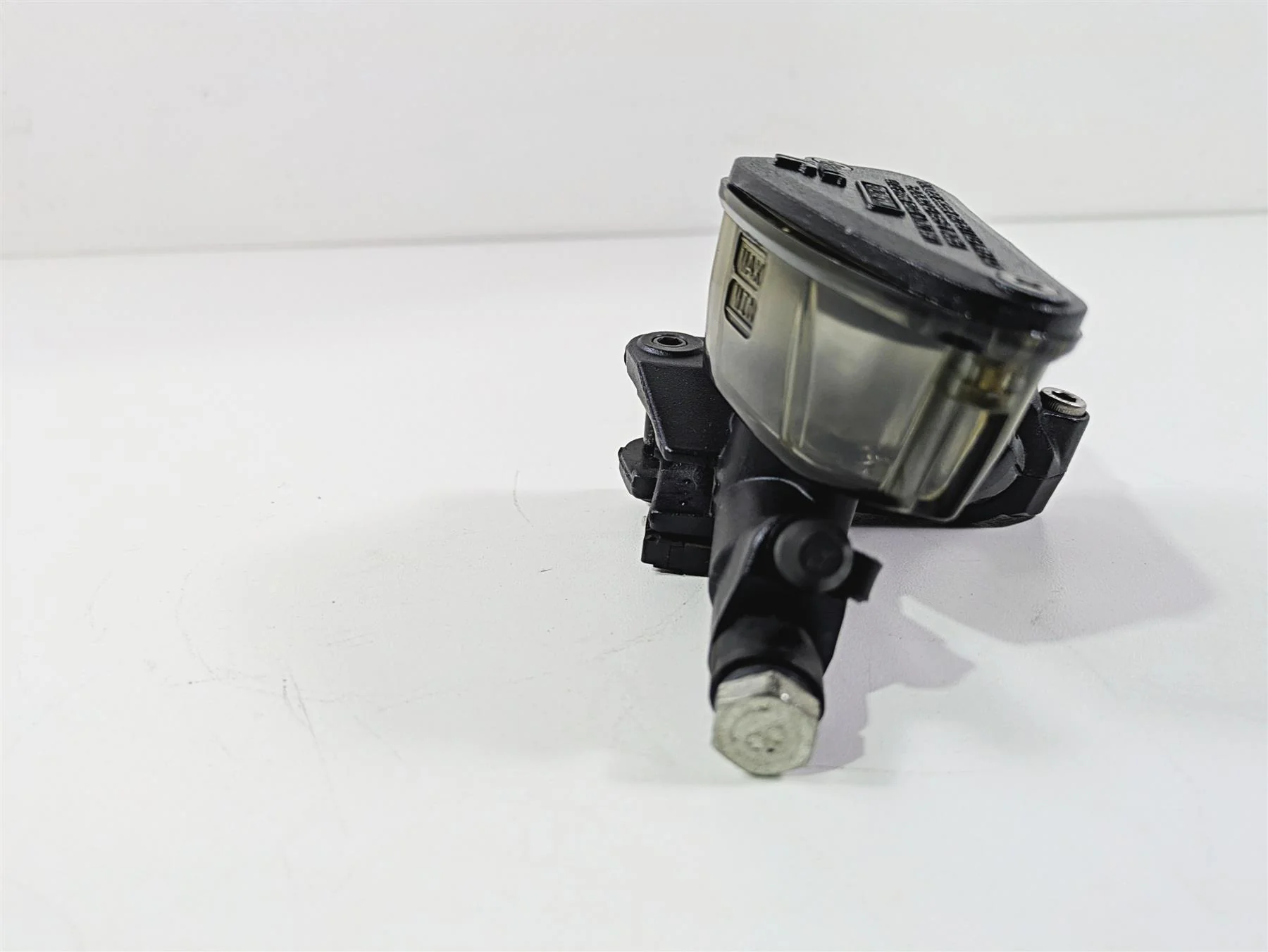 2016 Zero Motorcycles S 9.8 Front Brake Master Cylinder 25-07682 - Image 5