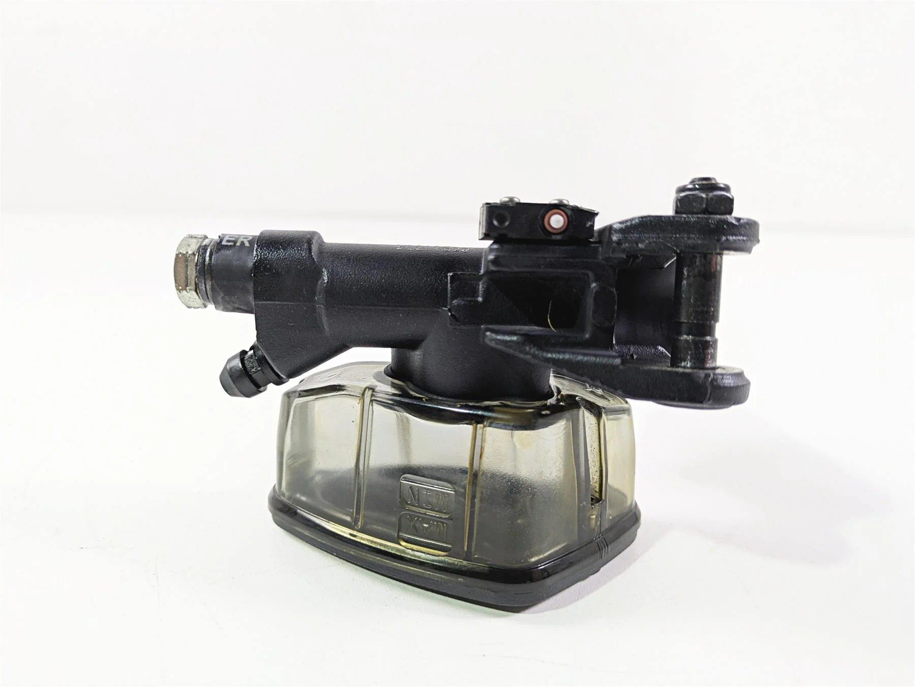 2016 Zero Motorcycles S 9.8 Front Brake Master Cylinder 25-07682 - Image 7