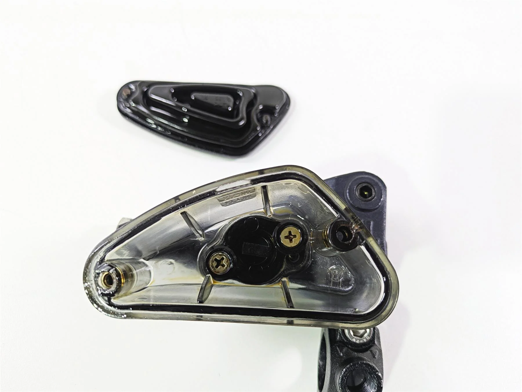 2016 Zero Motorcycles S 9.8 Front Brake Master Cylinder 25-07682 - Image 9