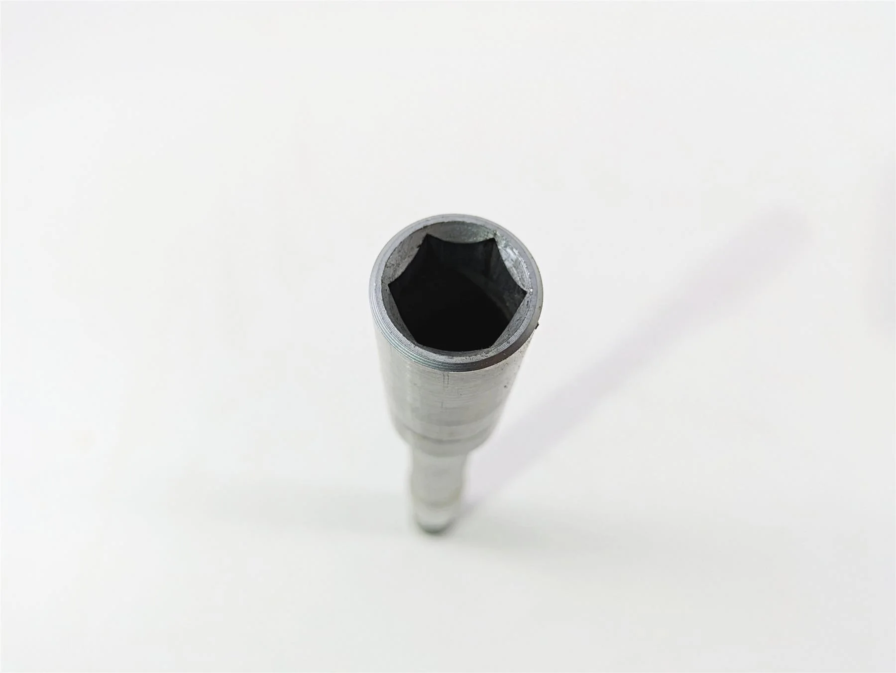 2016 Zero Motorcycles S 9.8 Front Wheel Spindle Axle 23-07491 - Image 5