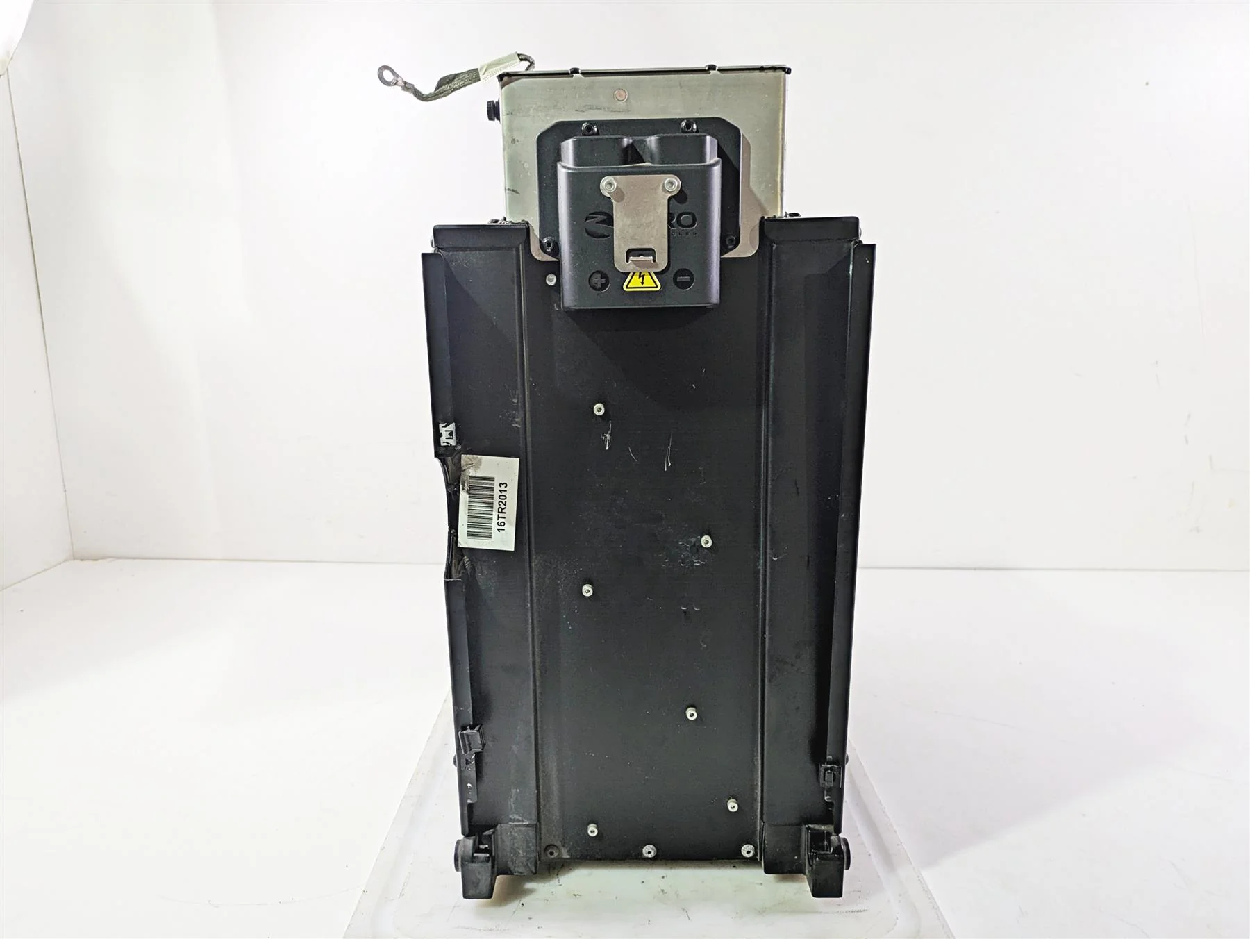 2016 Zero Motorcycles S 9.8 Main Battery 46-08034 46-08033 - Image 10