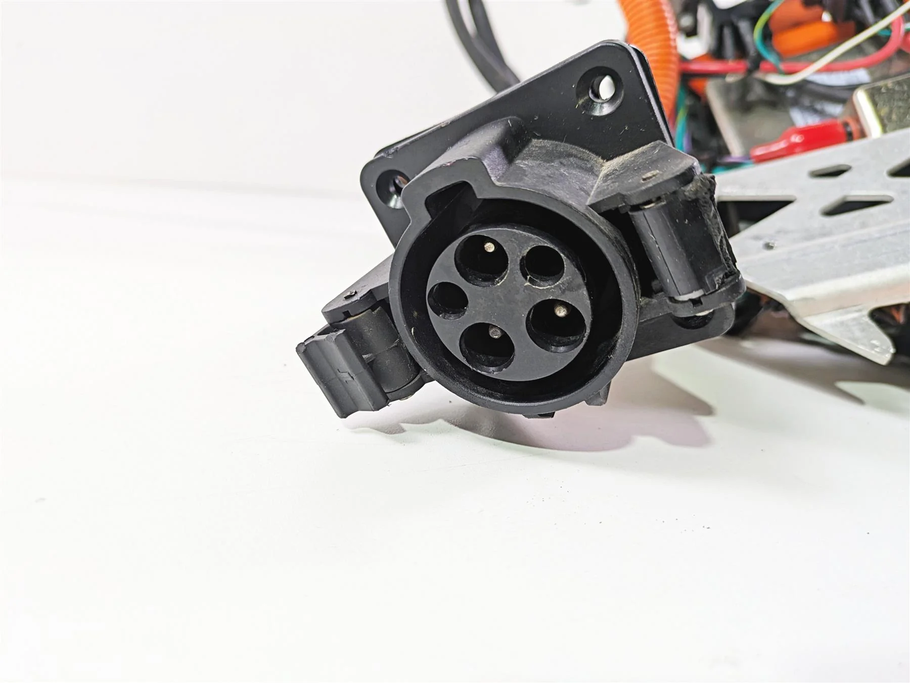 2016 Zero Motorcycles S 9.8 Main Wiring Harness Loom & Black Box - Image 7