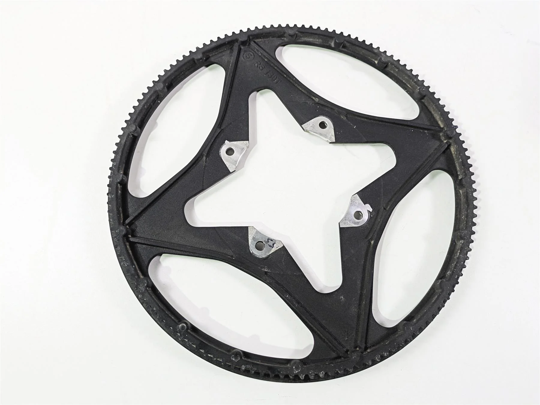2016 Zero Motorcycles S 9.8 Rear Belt Sprocket Pulley 130T 8mm Pitch 30-08034