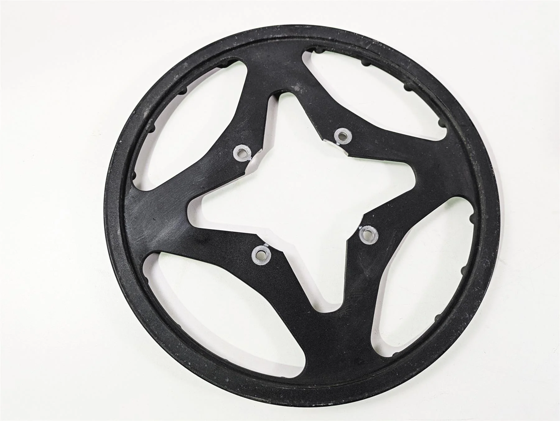 2016 Zero Motorcycles S 9.8 Rear Belt Sprocket Pulley 130T 8mm Pitch 30-08034 - Image 2