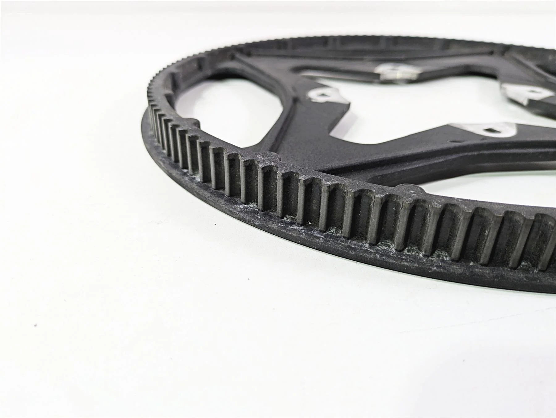 2016 Zero Motorcycles S 9.8 Rear Belt Sprocket Pulley 130T 8mm Pitch 30-08034 - Image 7